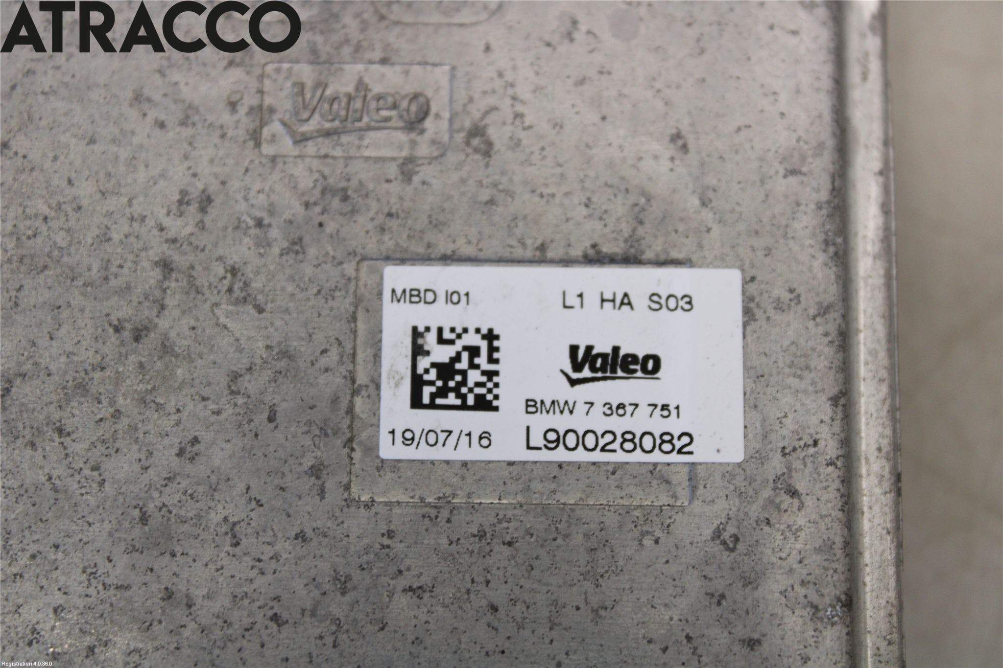 BMW i3 I01 13-22 Styreenhet Xenon