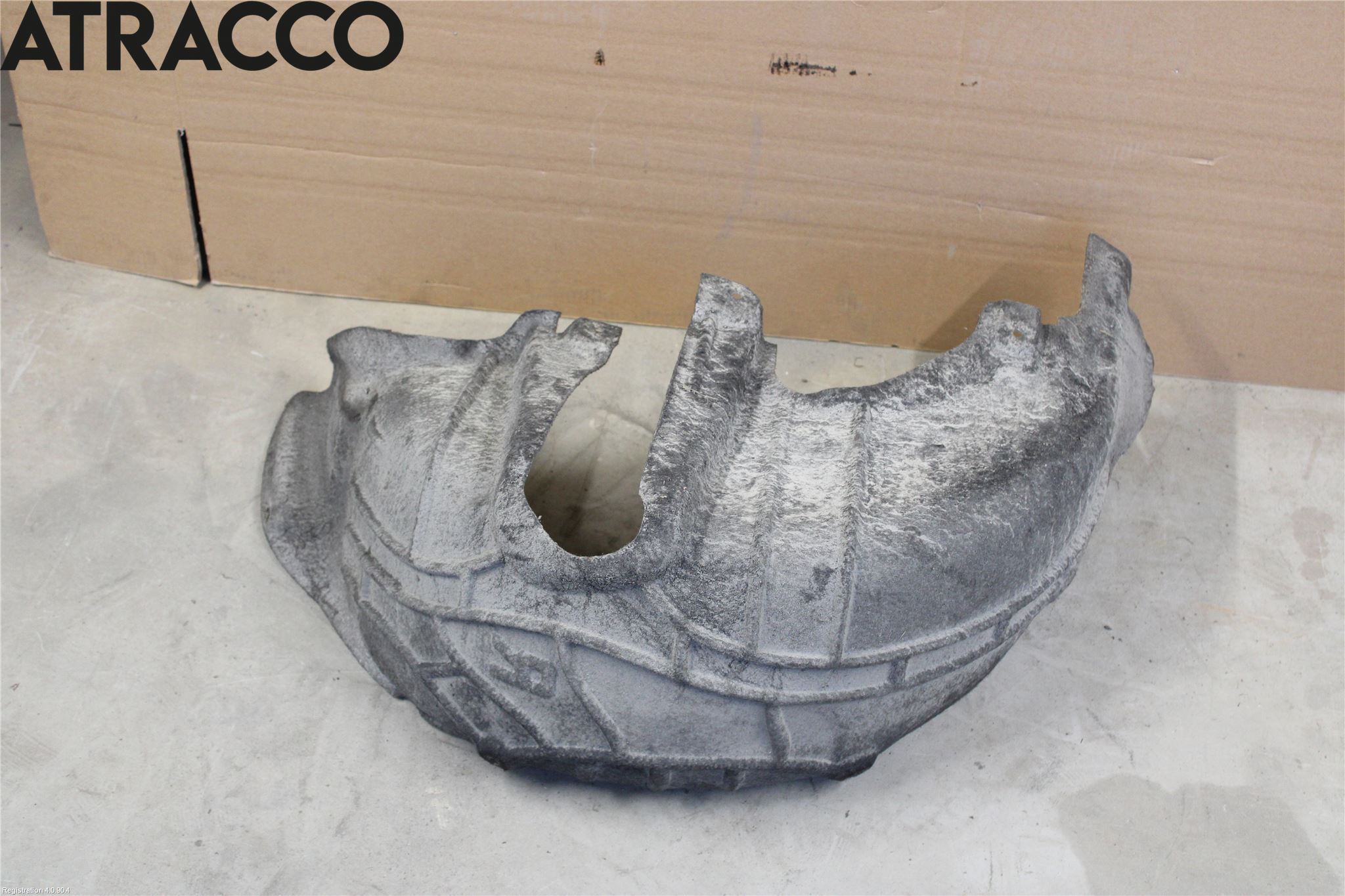 Ford FIESTA (VII) 18-23 Skjerm Indre