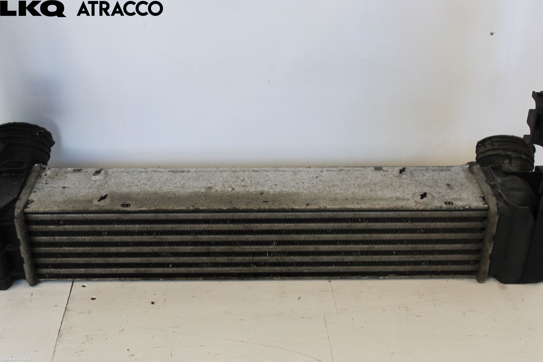 BMW 1 E87/81 5D/3D 03-11 Intercooler Radiator