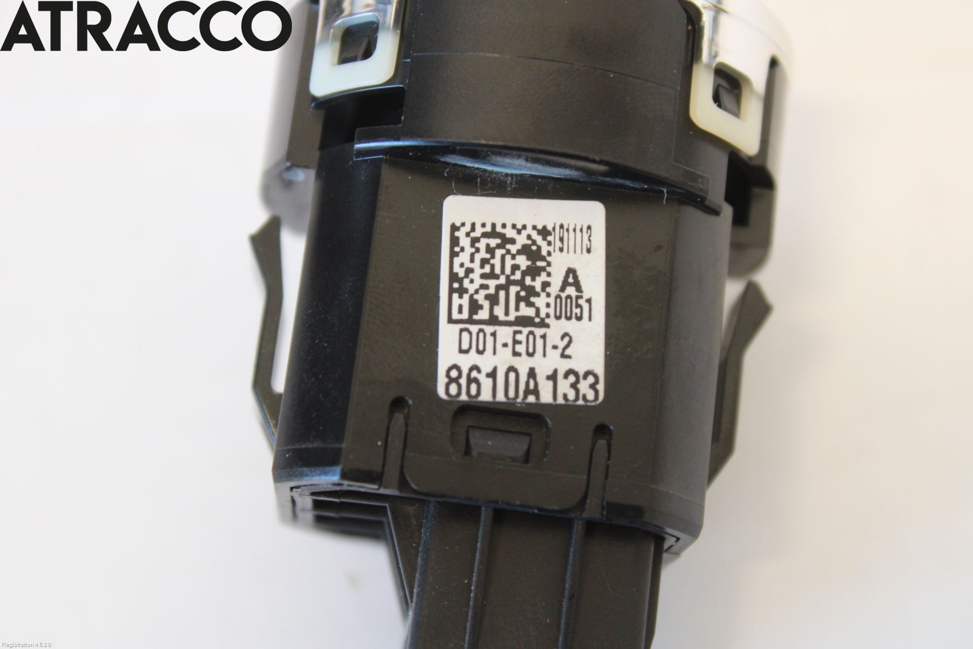 Mitsubishi OUTLANDER 13-21 Startknapp Personbil