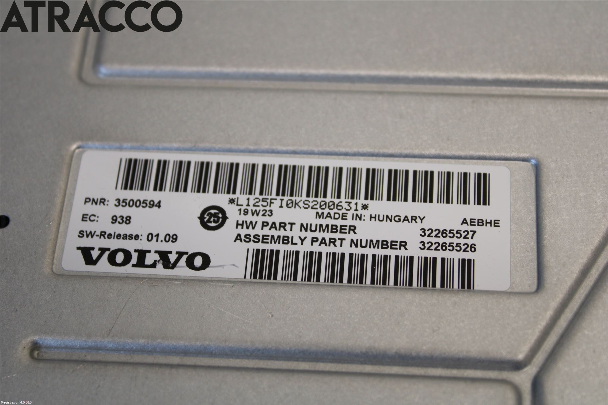 Polestar 2 20- Stereo Forsterker