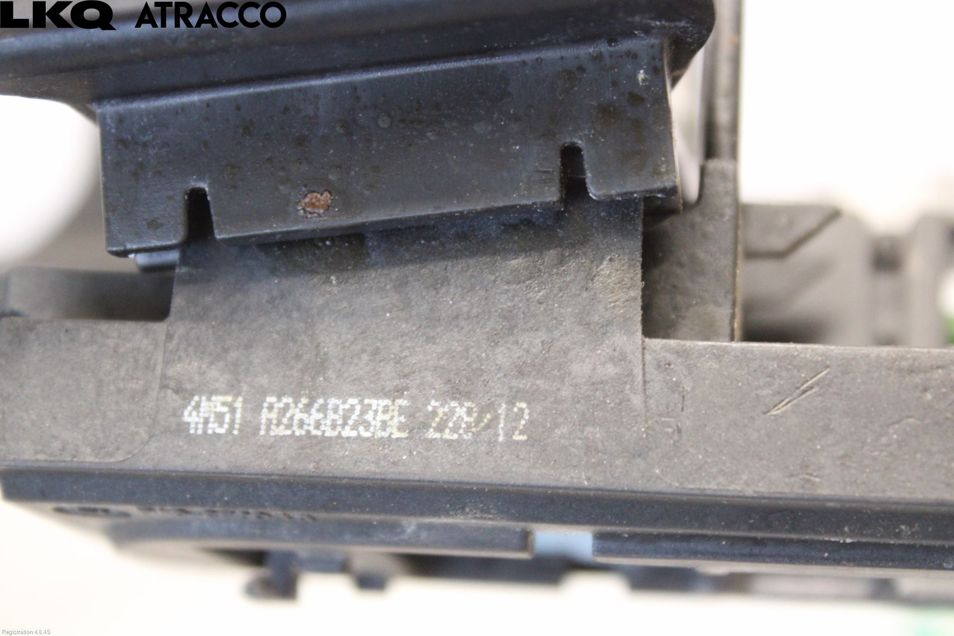 Ford KUGA 08-12 Dørhandtak Ytre Venstre