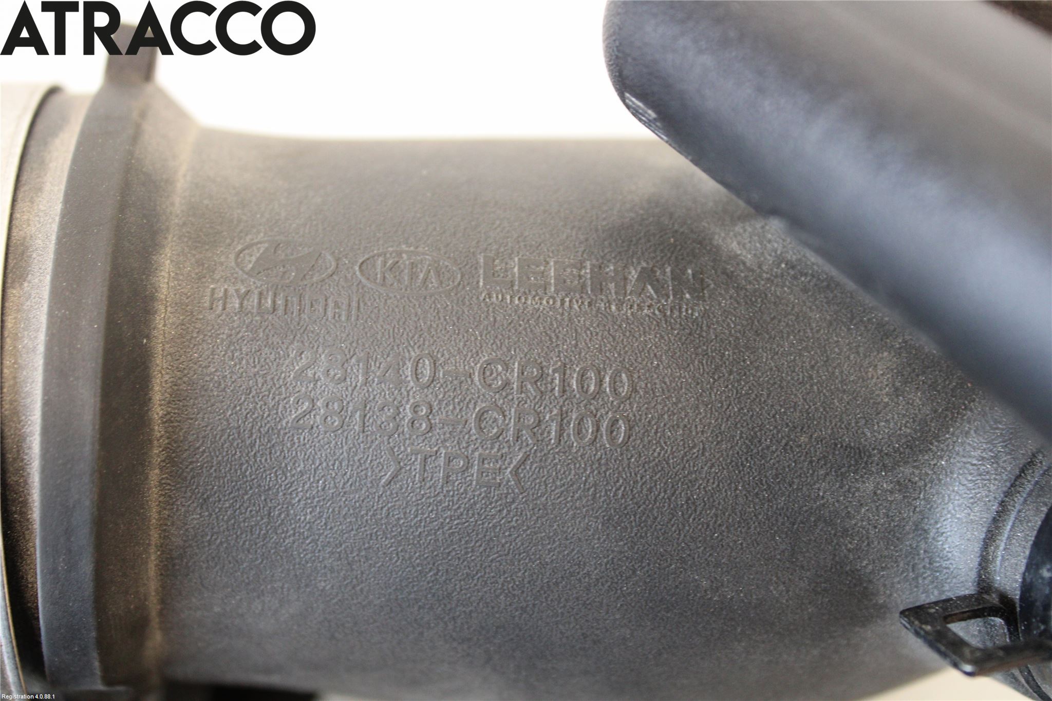 Kia CEED/CEED SW 19- Inns Gummibelg - Slange