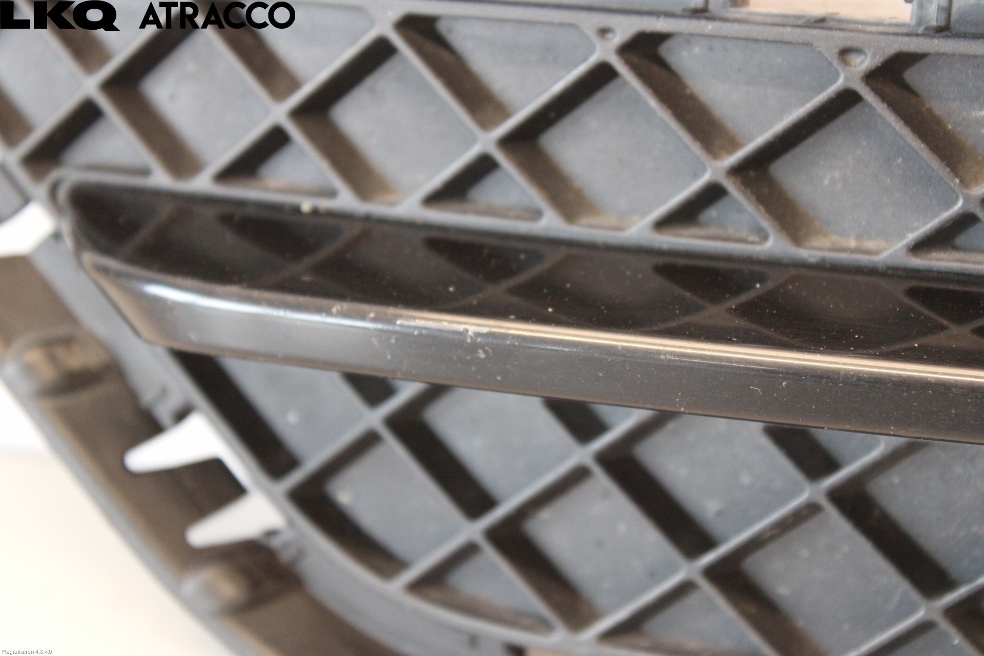 BMW X1 E84 10-15 Grilldel Venstre