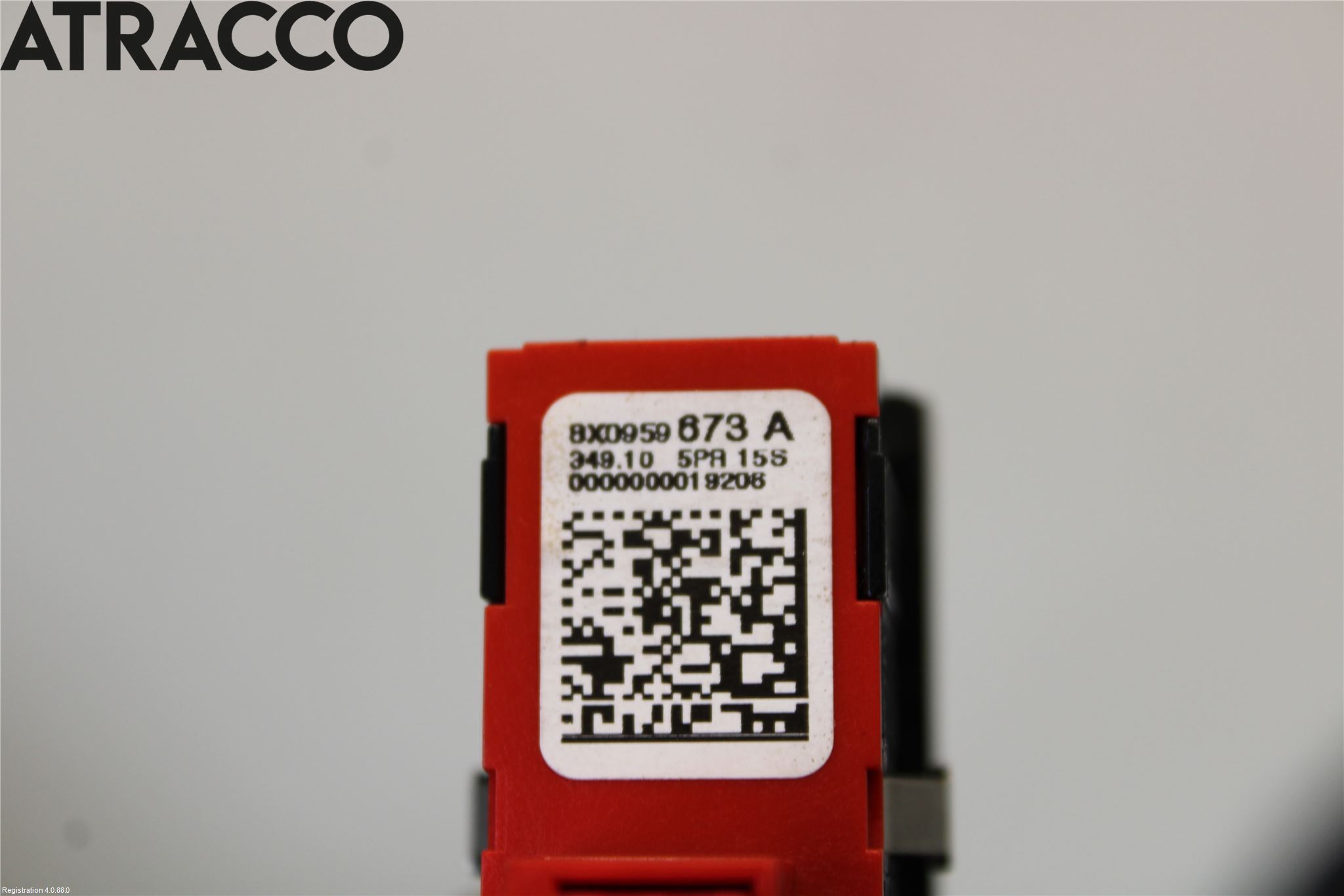 Audi A1/S1 11-18 Bryter Multifunksjon