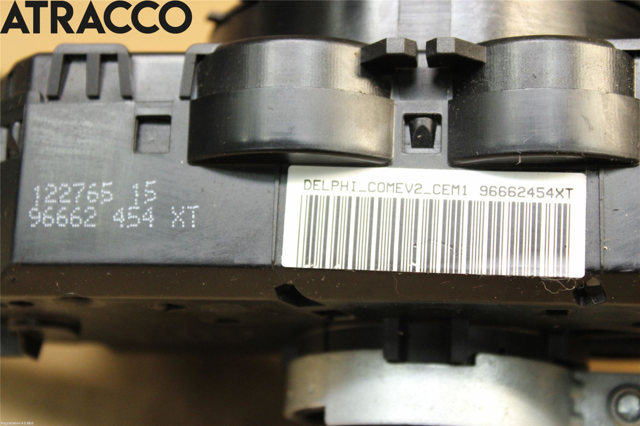 Peugeot PARTNER 08-15 Bryter Ratt Kombi H Og V