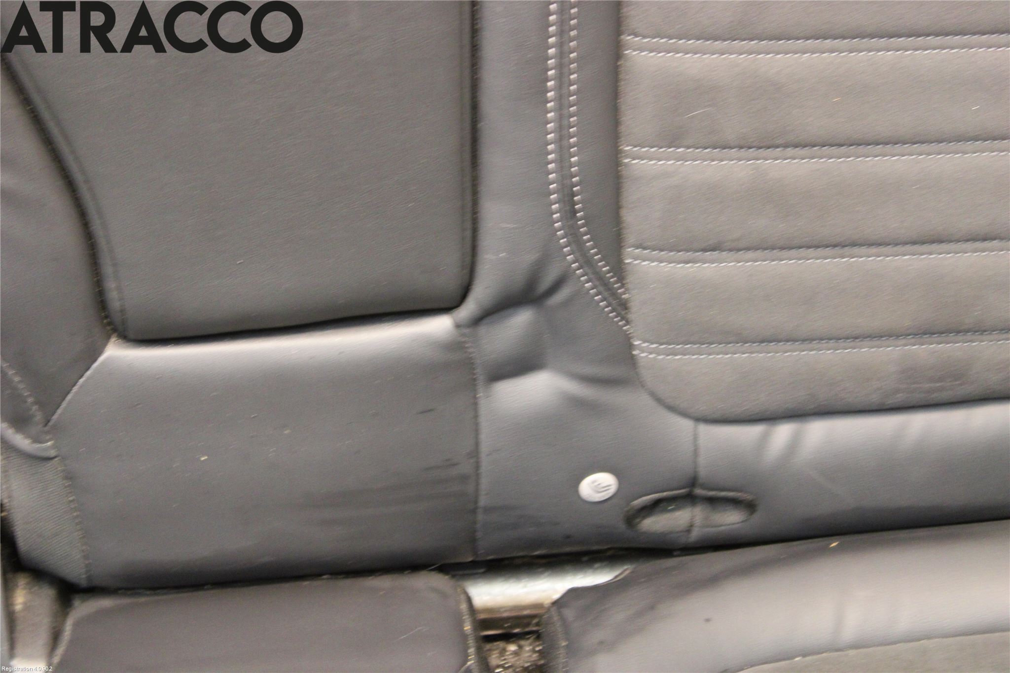 Mitsubishi OUTLANDER 13-21 Innr Sete Baksete Kompl