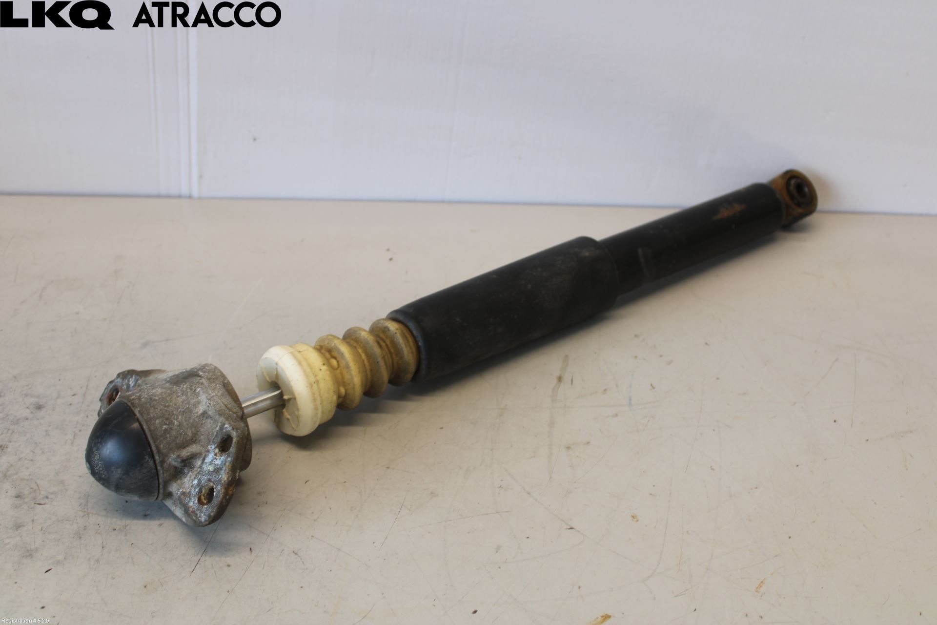 Volkswagen VW PASSAT 11-14 Støtdemper Bak