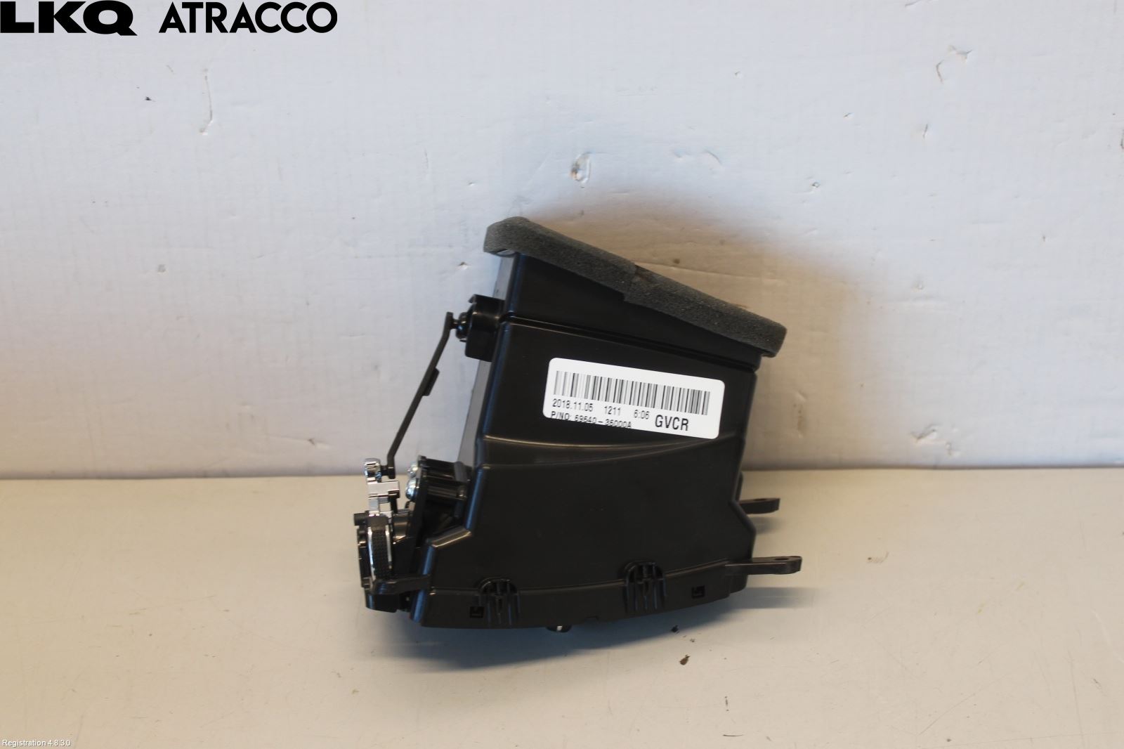 SsangYong SSANG YONG MUSSO Dashbord Kanal - Dyse