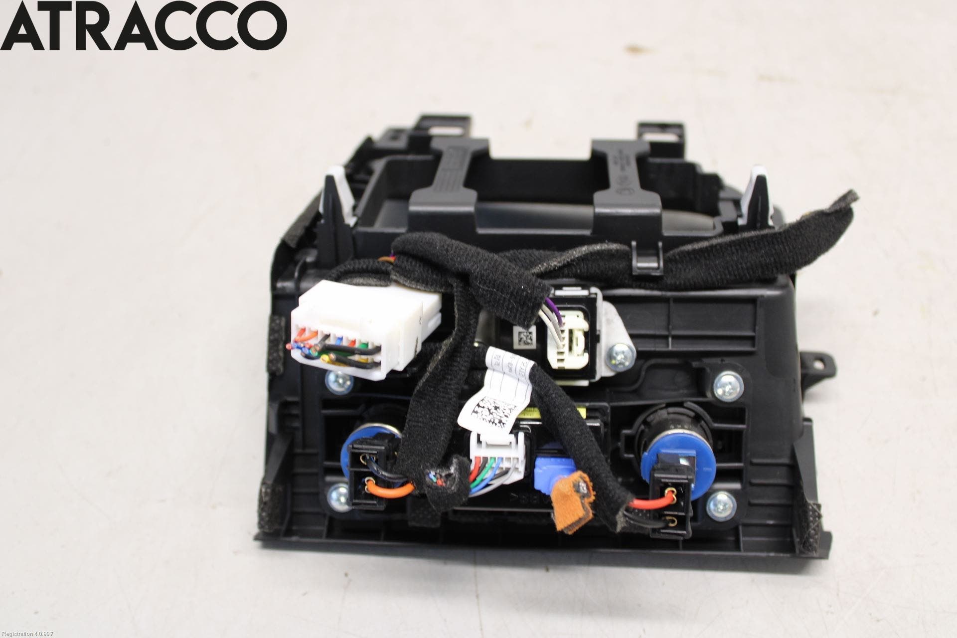 Kia NIRO (DE) 17-22 Usb Connection