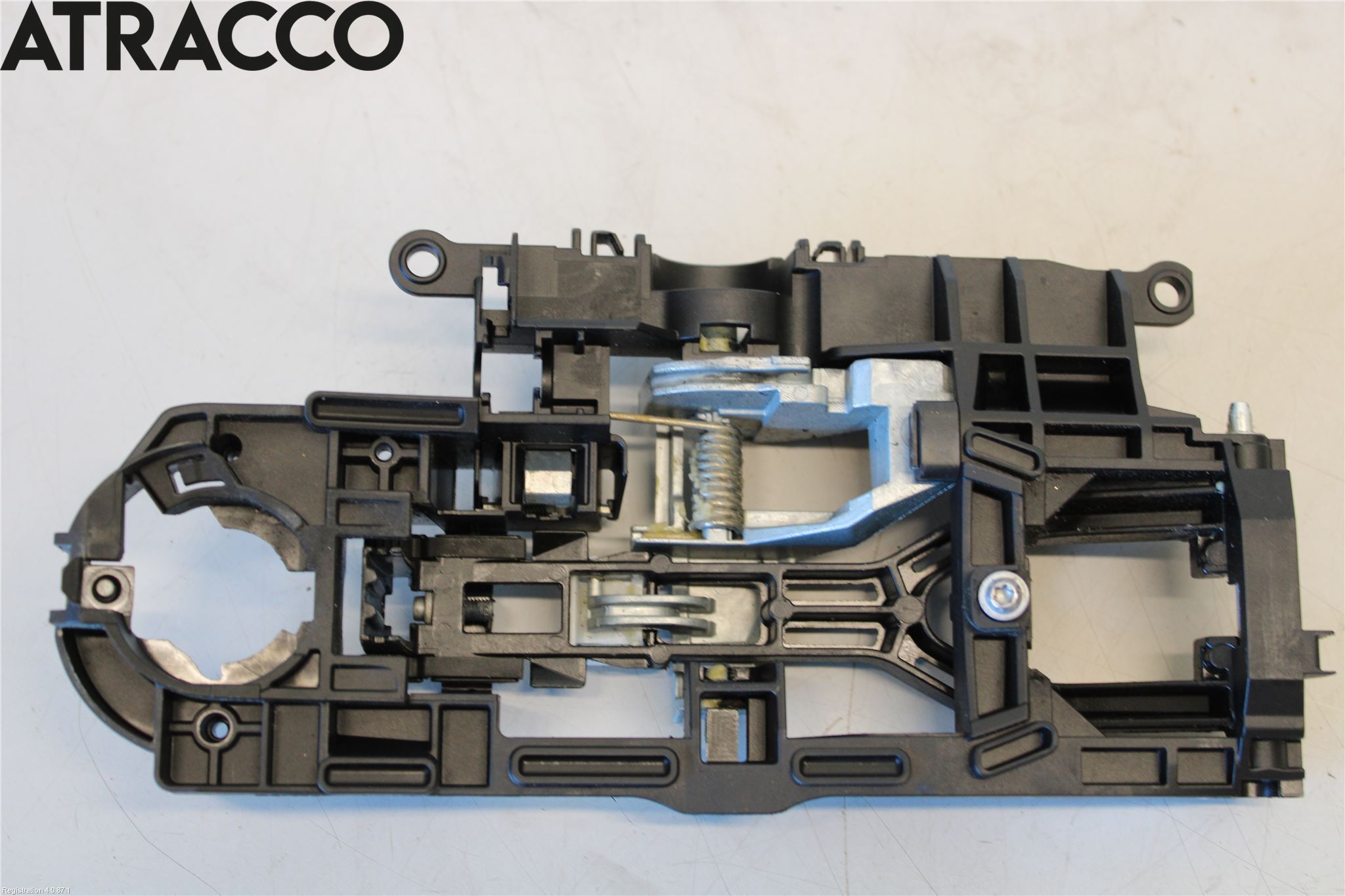 BMW 5 F10/F11/F18 09-17 Dørhandtak Ytre Venstre