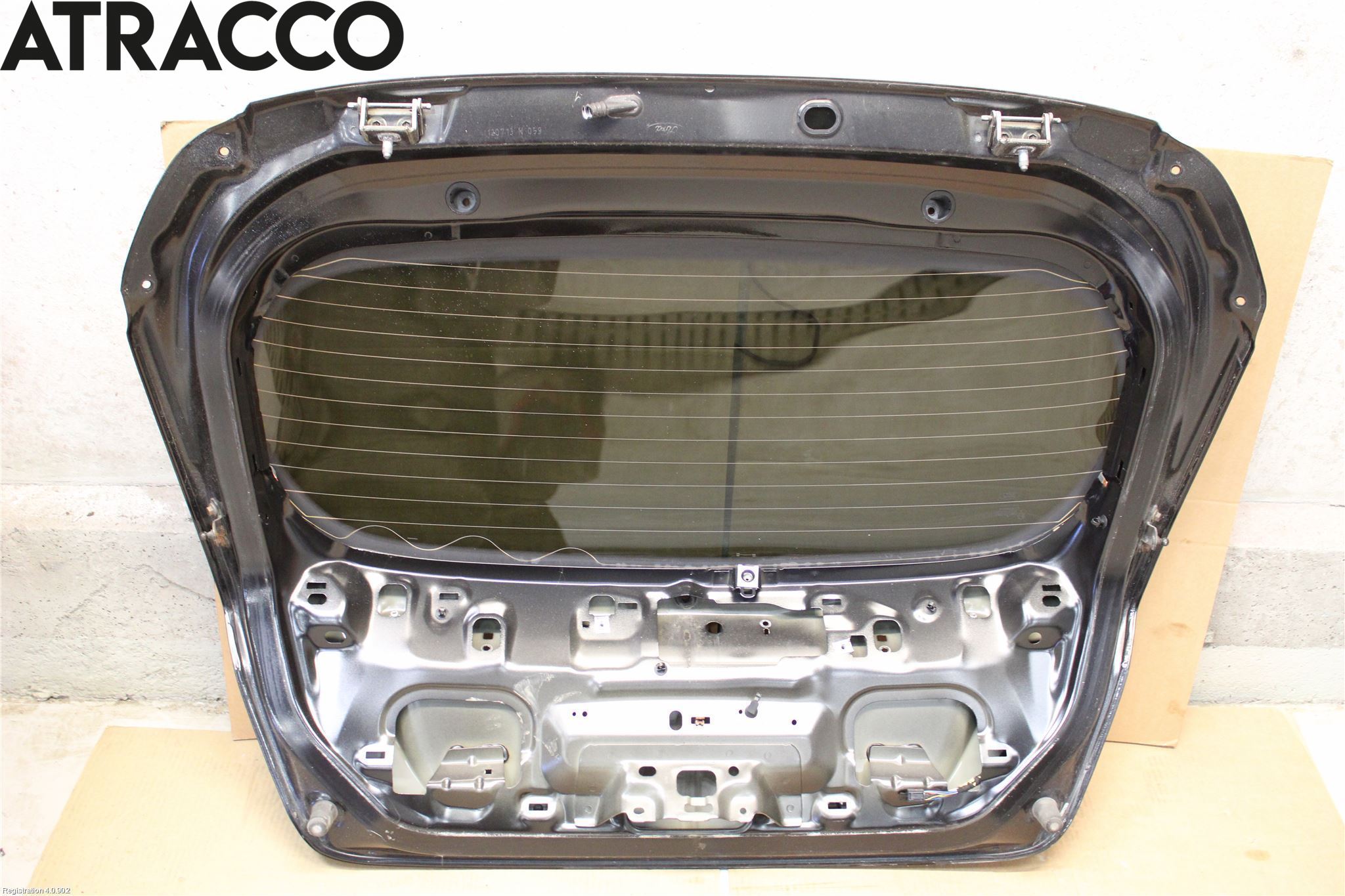 Ford FOCUS 11-14 Bakluke Stv