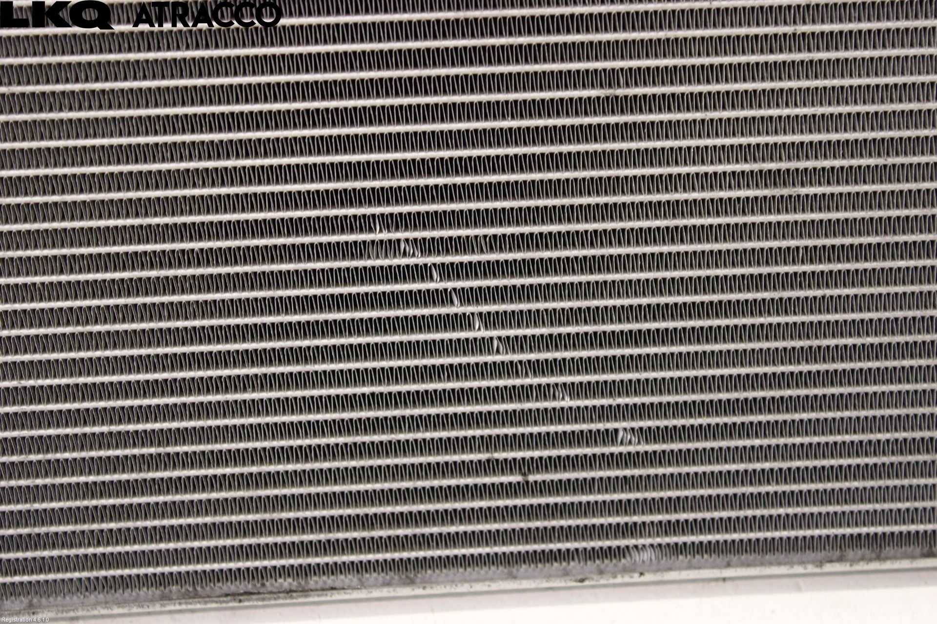 Volkswagen VW GOLF VI 09-13 Radiator Automat