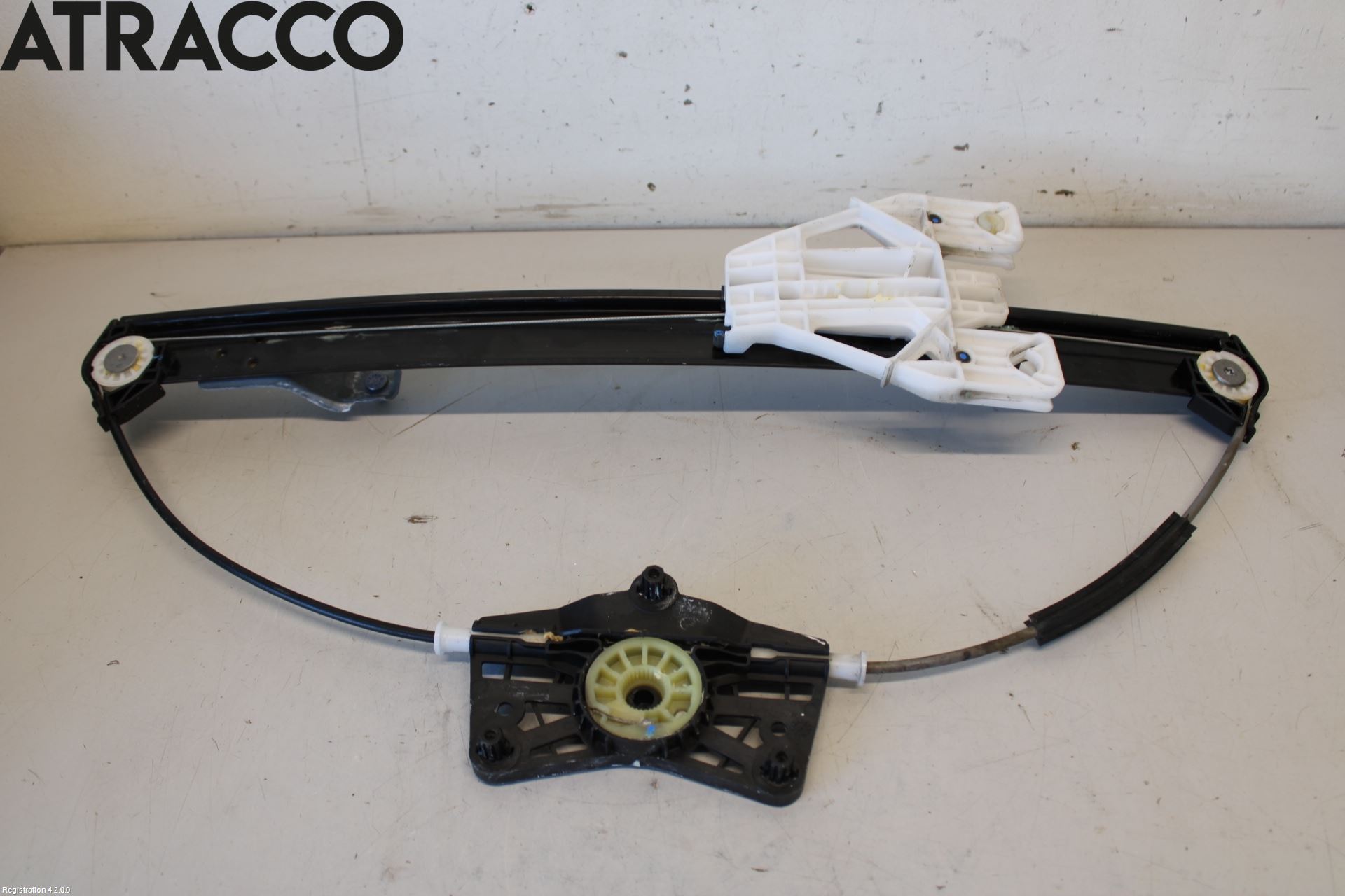 Audi Q2/SQ2 17- Vindusheis