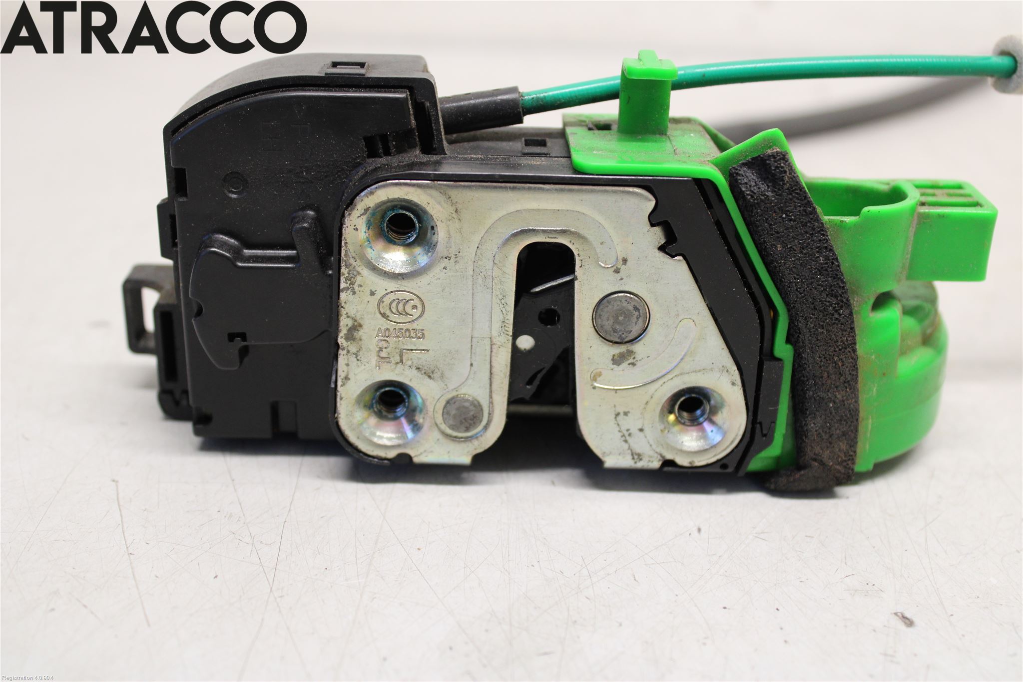 Hyundai i40 08-15 Dørlås - Låsekasse