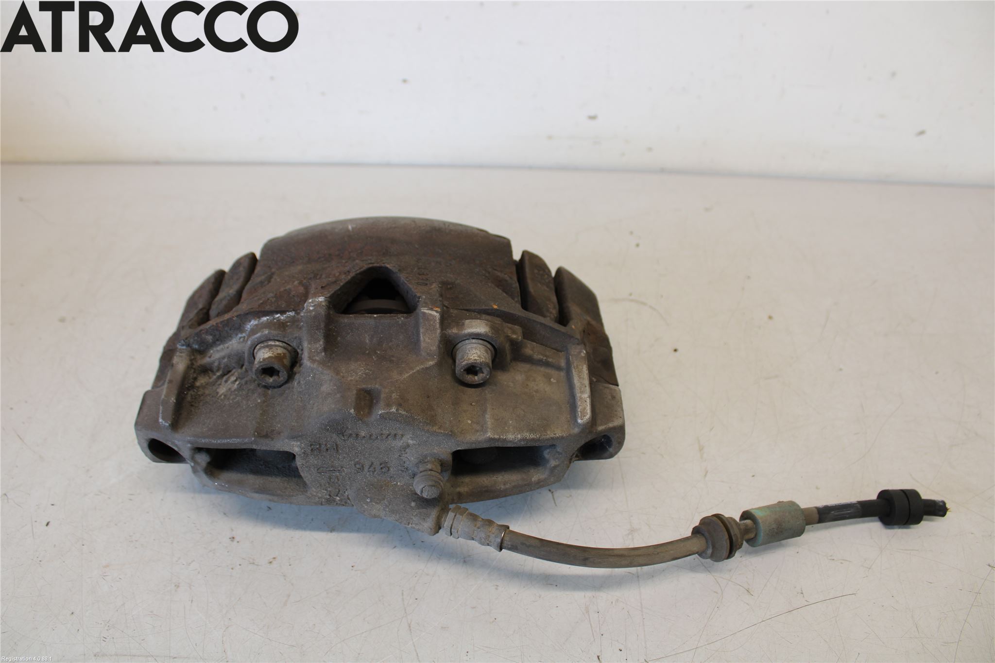 Volvo XC70 08-13 Bremsecaliper Foran Høyre