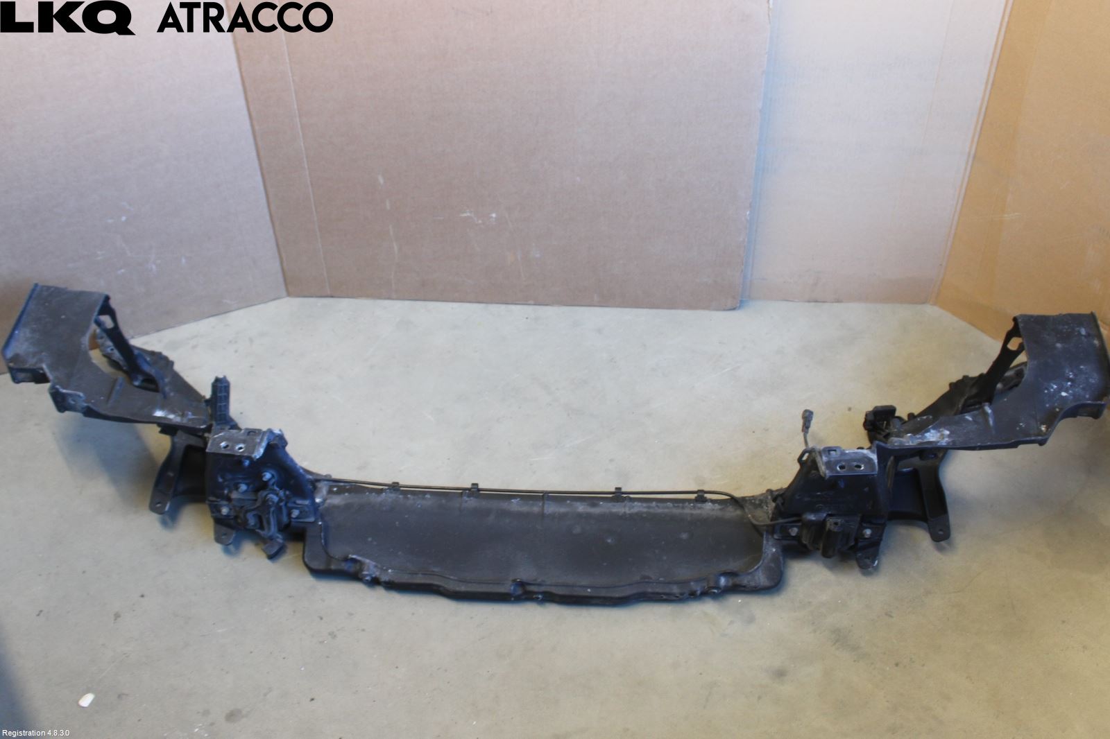 Volvo V60 11-13 Frontplate