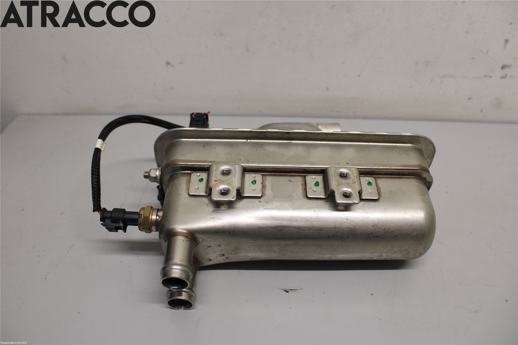 BMW i3 I01 13-22 Motorvarmer Elektrisk