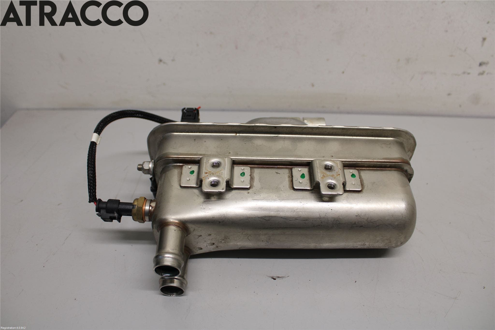 BMW i3 I01 13-22 Motorvarmer Elektrisk