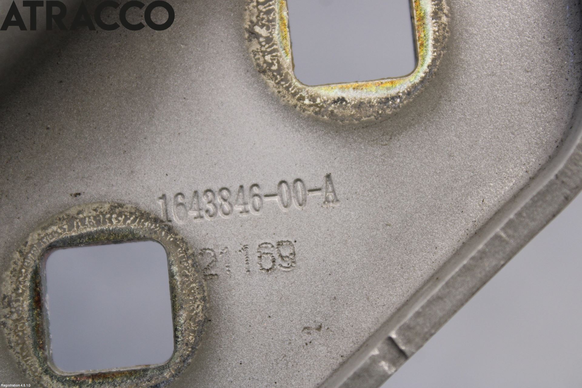 Tesla MODEL 3 17- Panser Hengsel - Hengsler