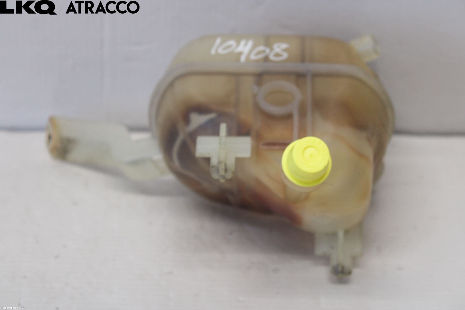 Peugeot 508 11-18 Ekspansjonstank