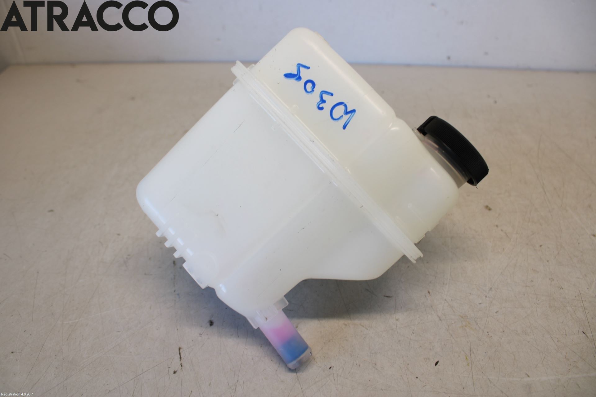 Toyota YARIS XP130 15-20 Ekspansjonstank