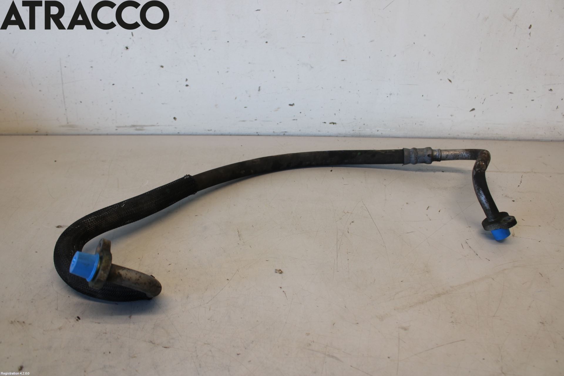 Volvo XC70 08-13 Varme Ac Slange - Rør