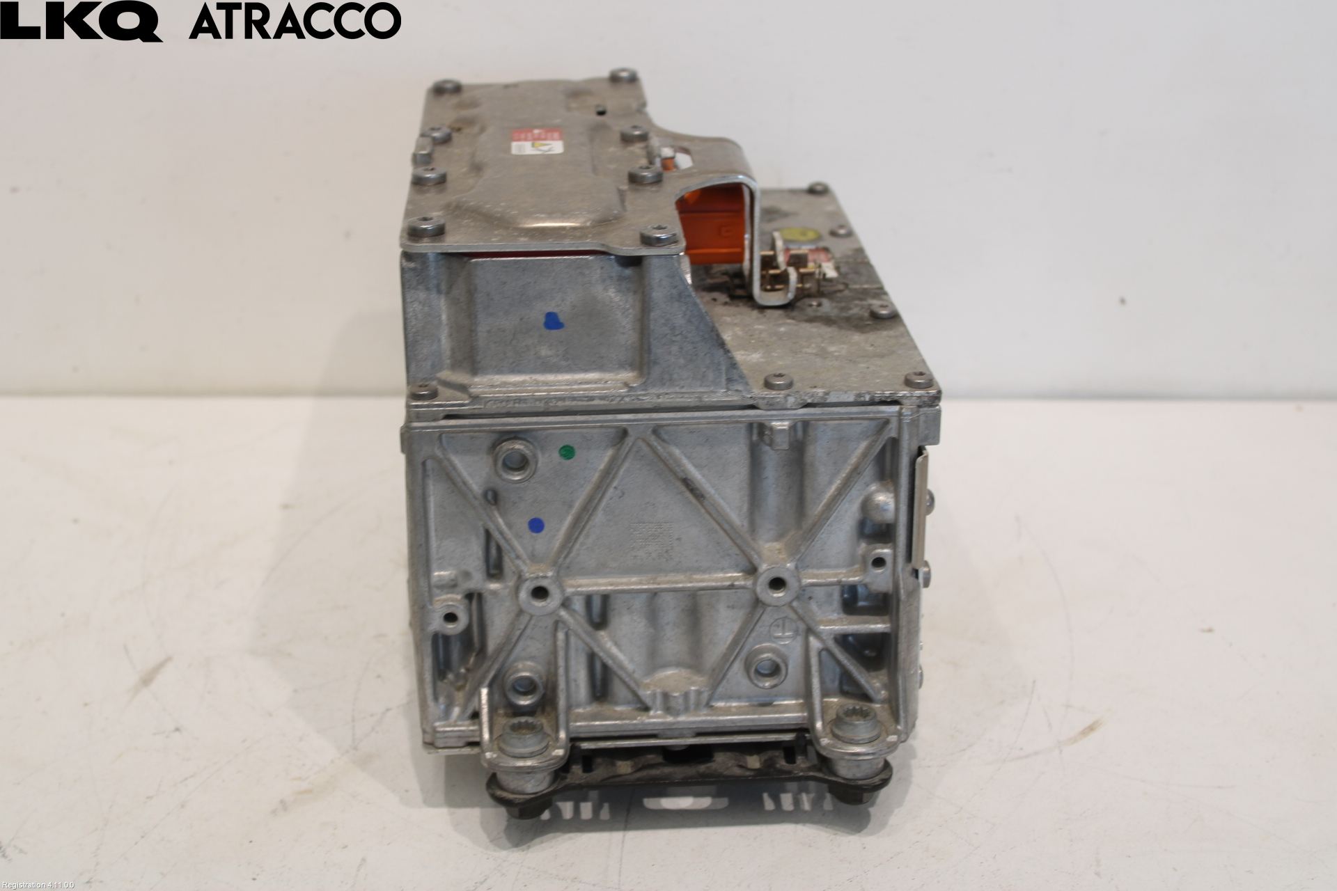 Skoda SUPERB 16-24 Hybridconverter