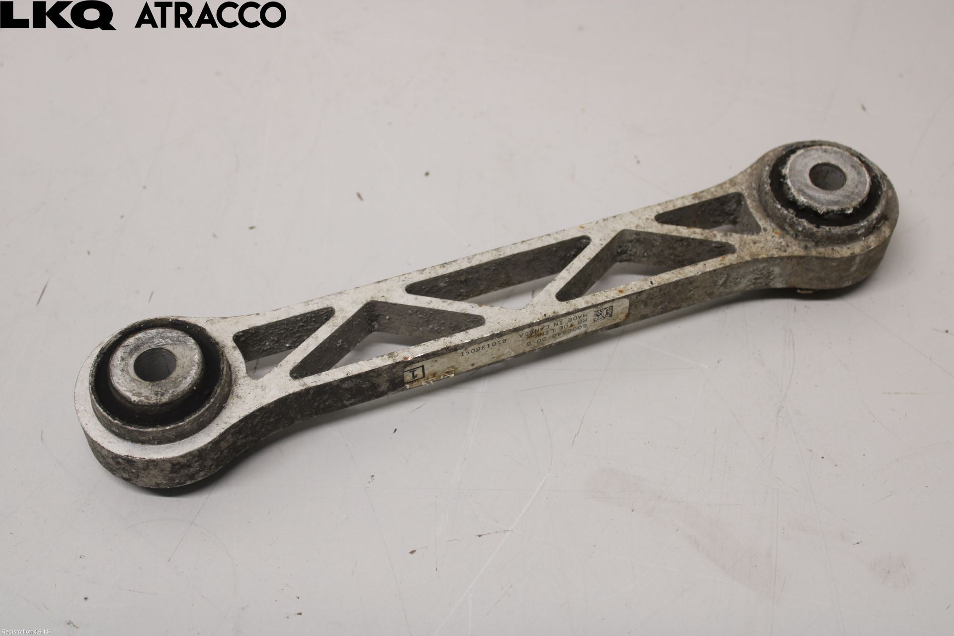 Tesla MODEL S 13- Bærearm Bak Høyre Øvre