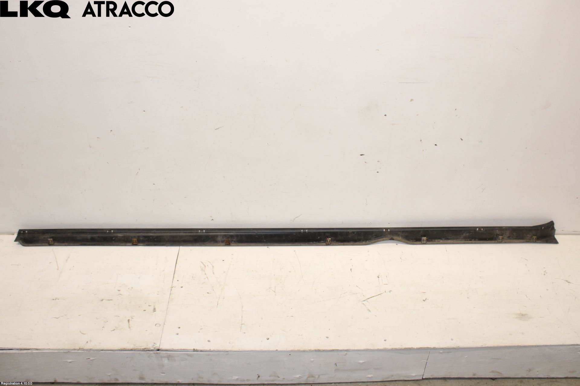 Tesla MODEL S 13- List Høyre Side