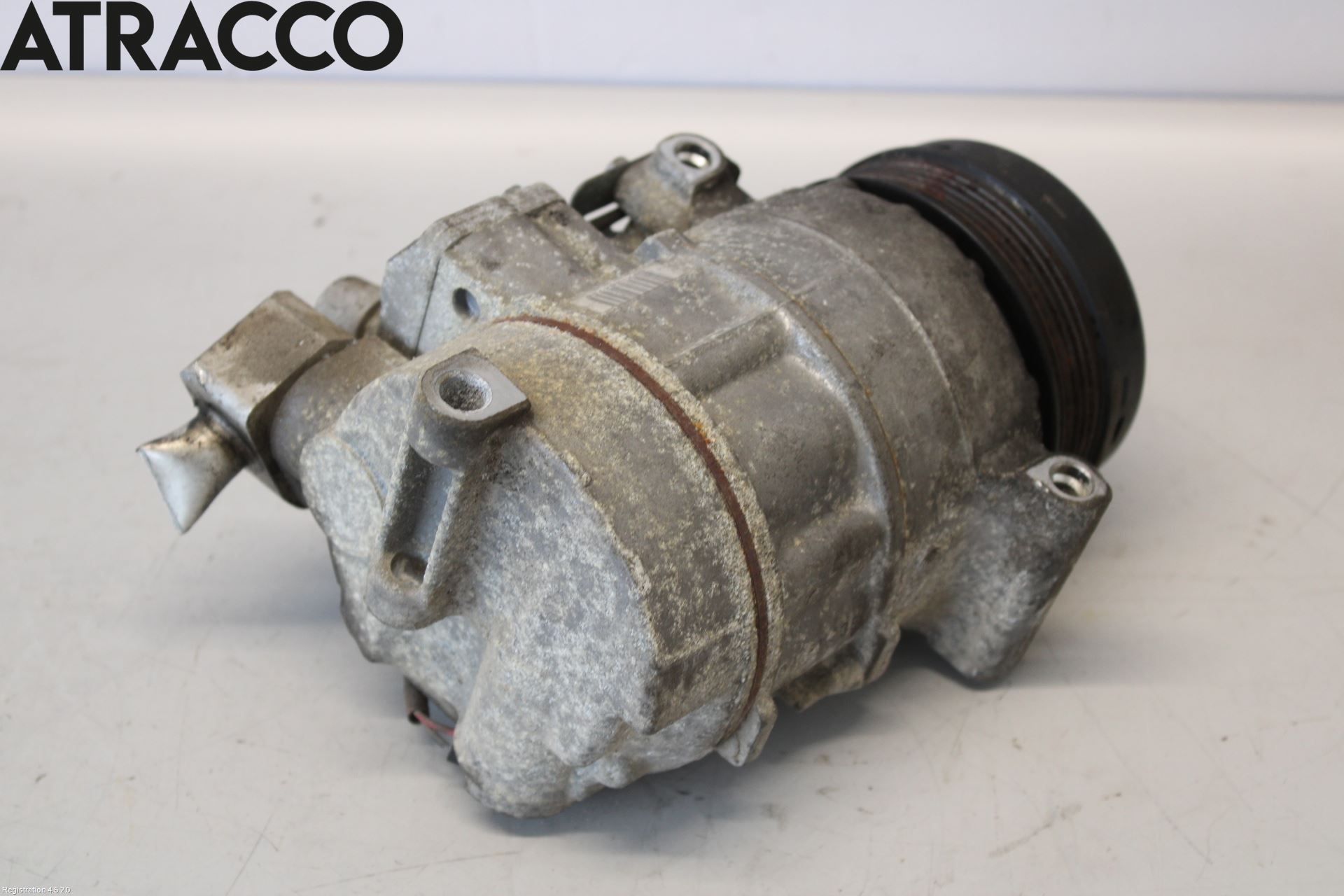 Mercedes-Benz MB E-KLASS (W212) 09-16 Varme Ac Kompressor