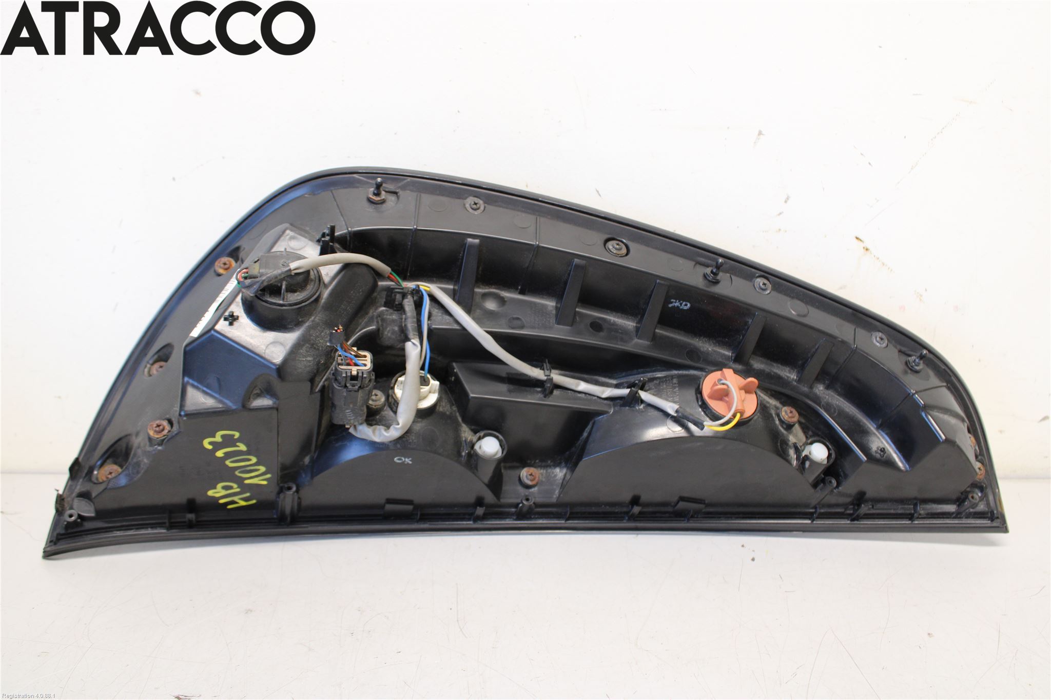 Kia SOUL 09- Baklykt Høyre