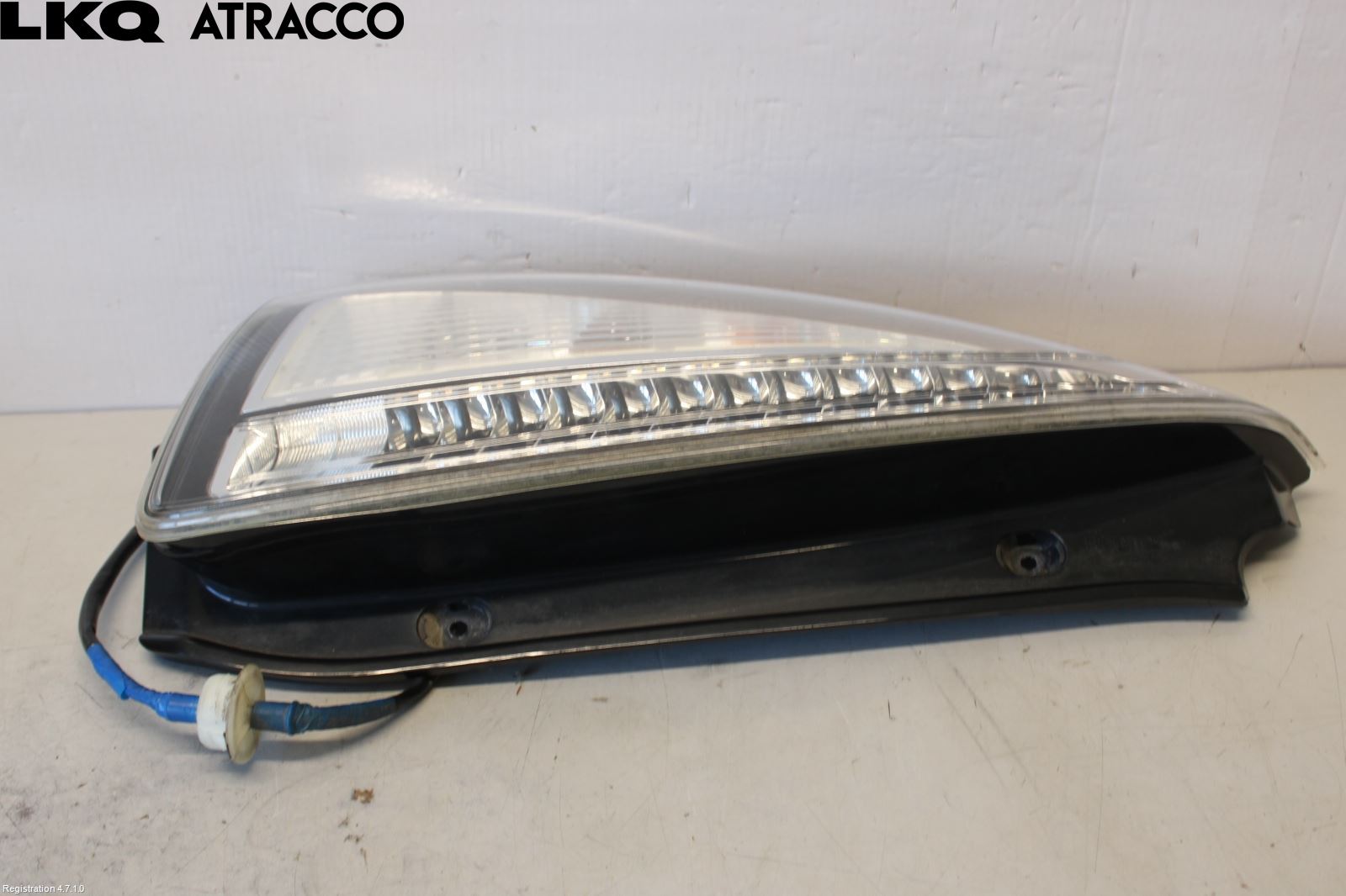 Mazda 5 05-10 Baklykt Venstre