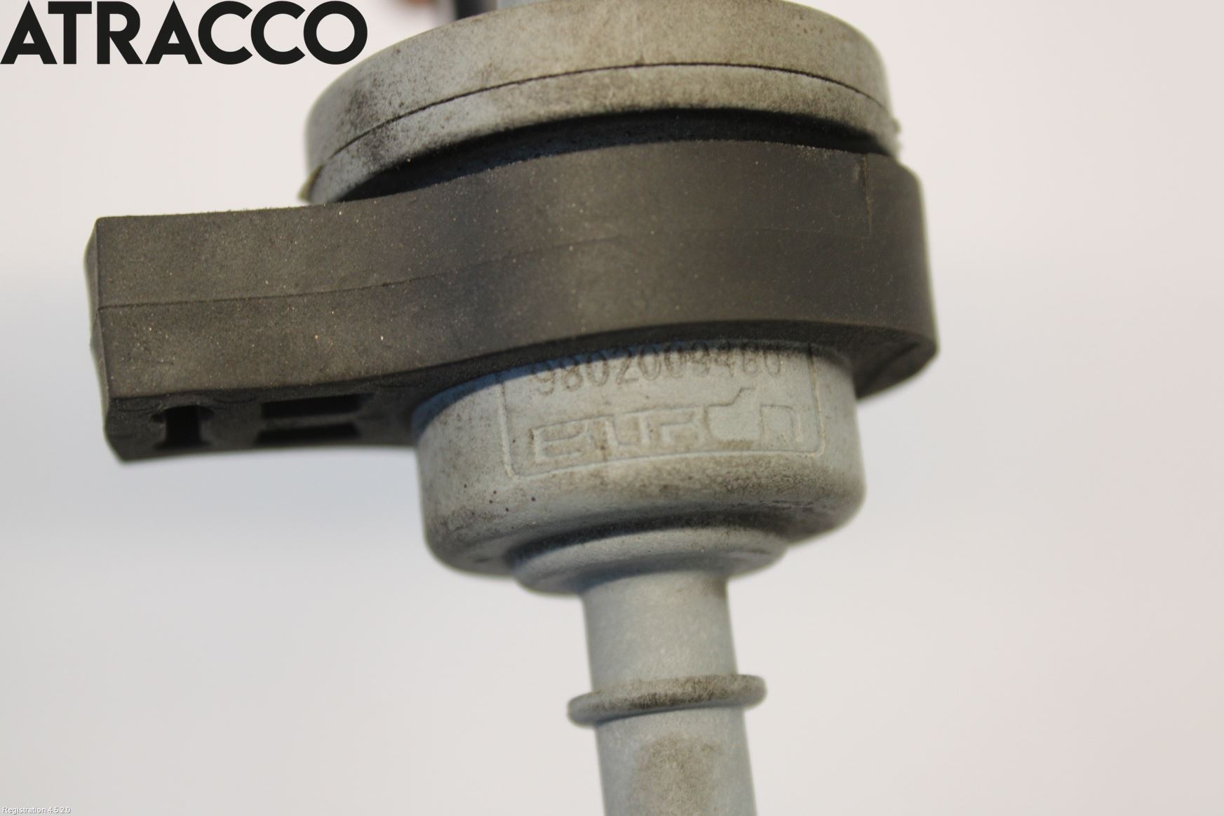 Opel GRANDLAND X 18- Vacuumventil