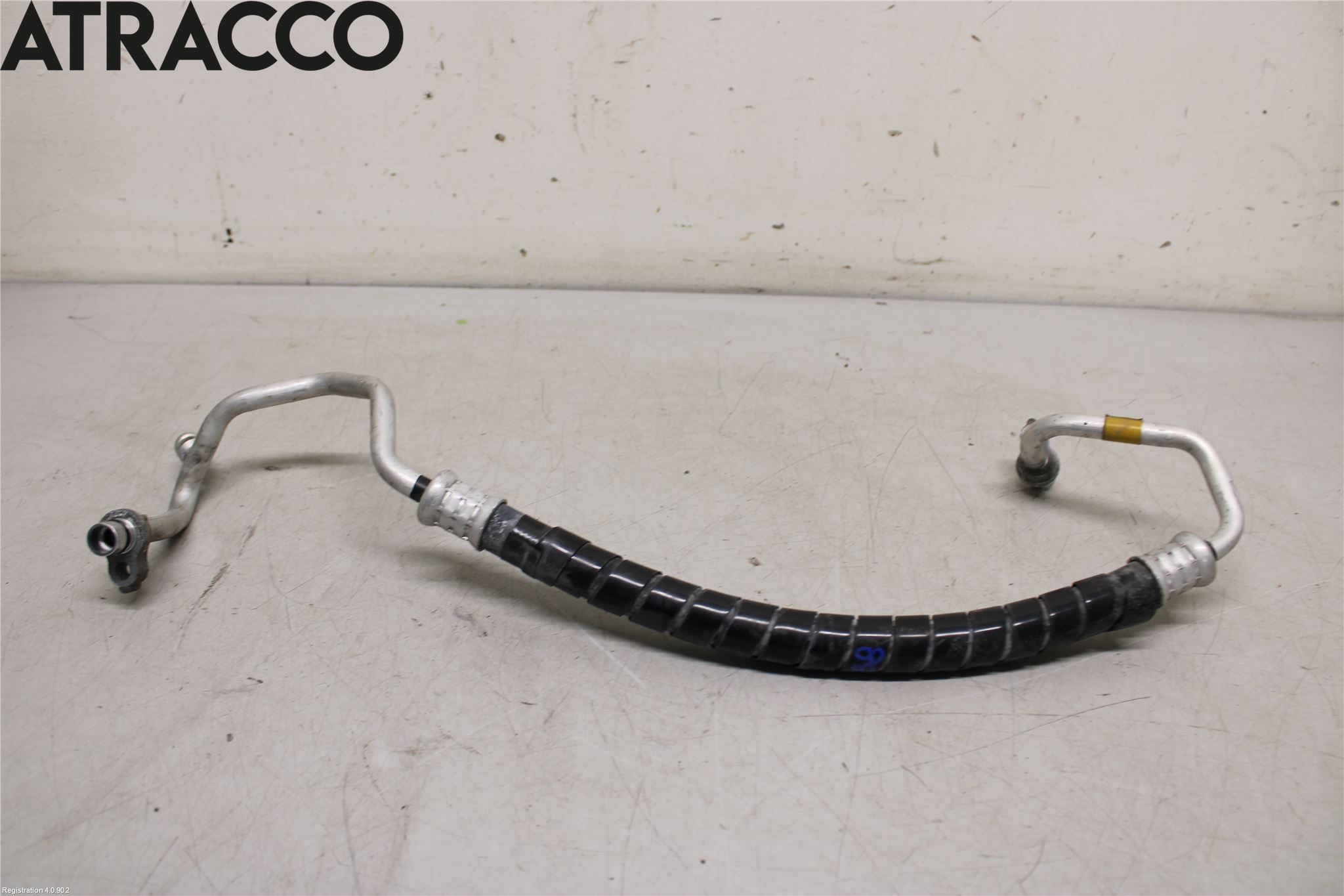 Mazda 6 13- Varme Ac Slange - Rør