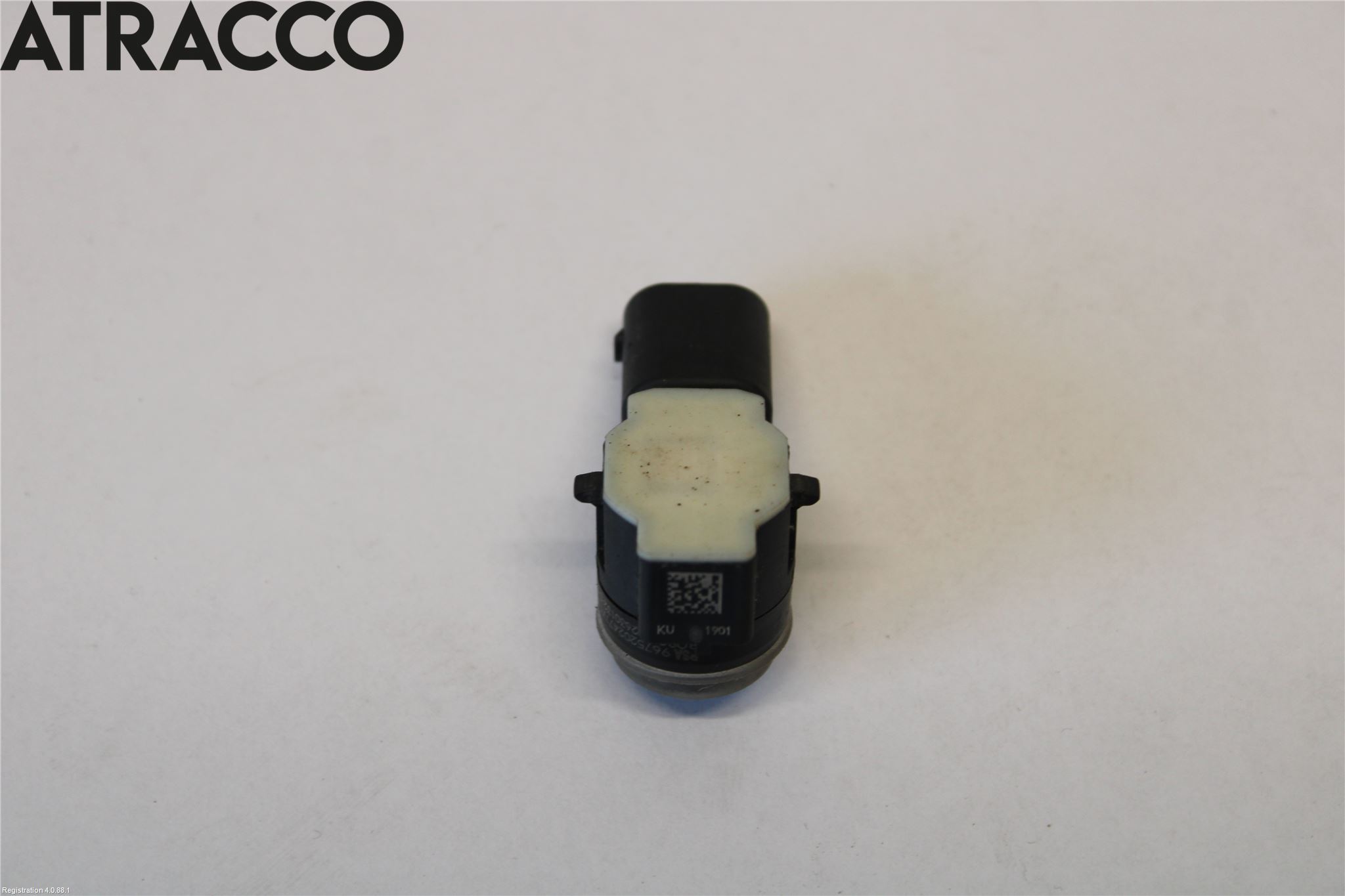 Peugeot 3008 17-24 Sensor Parkering Front
