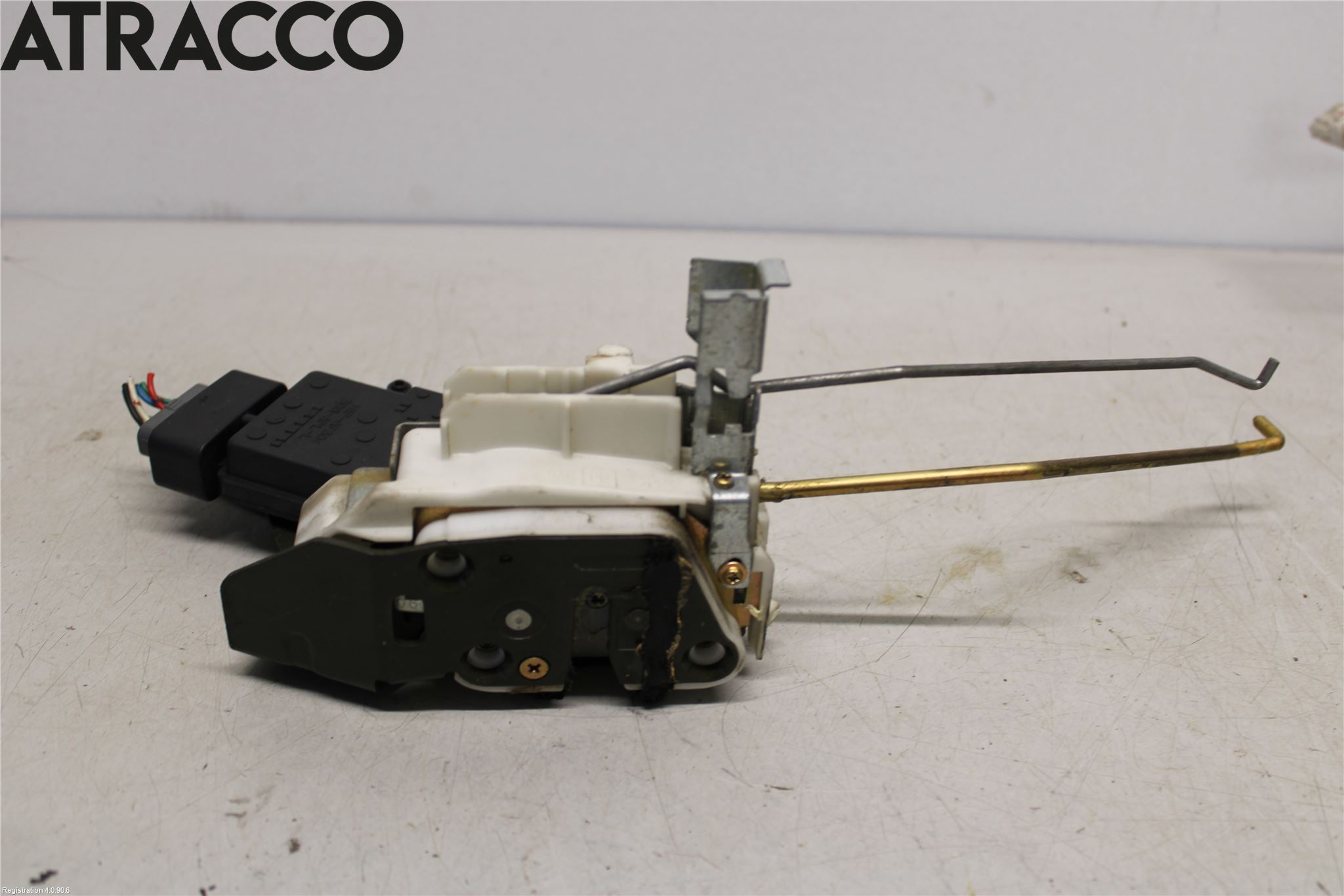 Suzuki LIANA Dørlås - Låsekasse