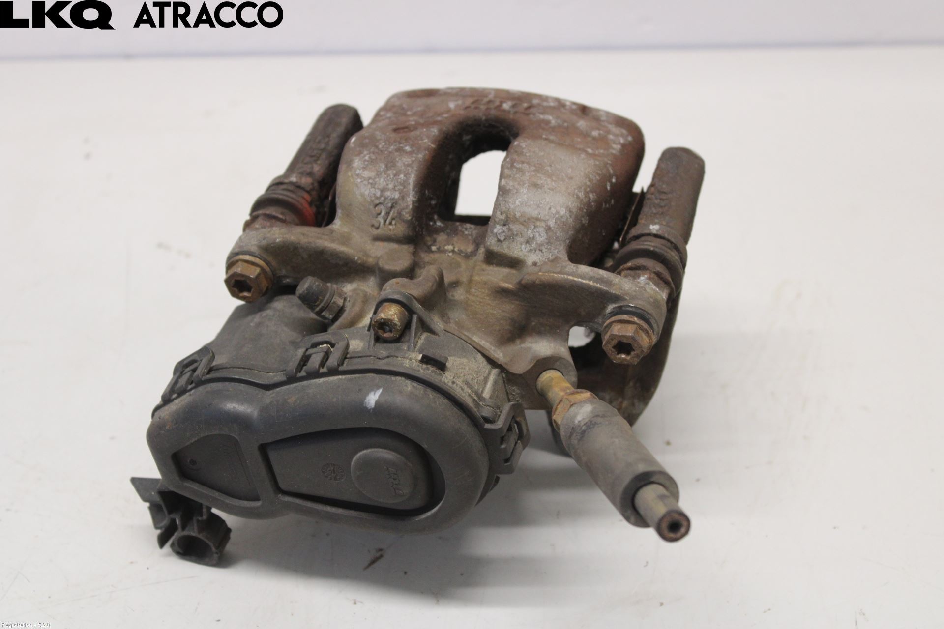 Mercedes-Benz MB B-KLASS (W246/W242) 12-19 Bremsecaliper Bak Høyre