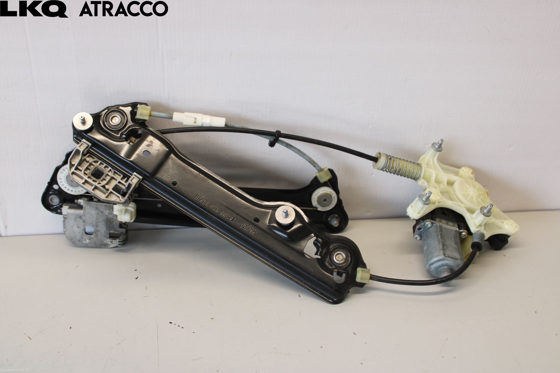 Porsche TAYCAN 20- Vindusheis El Komp