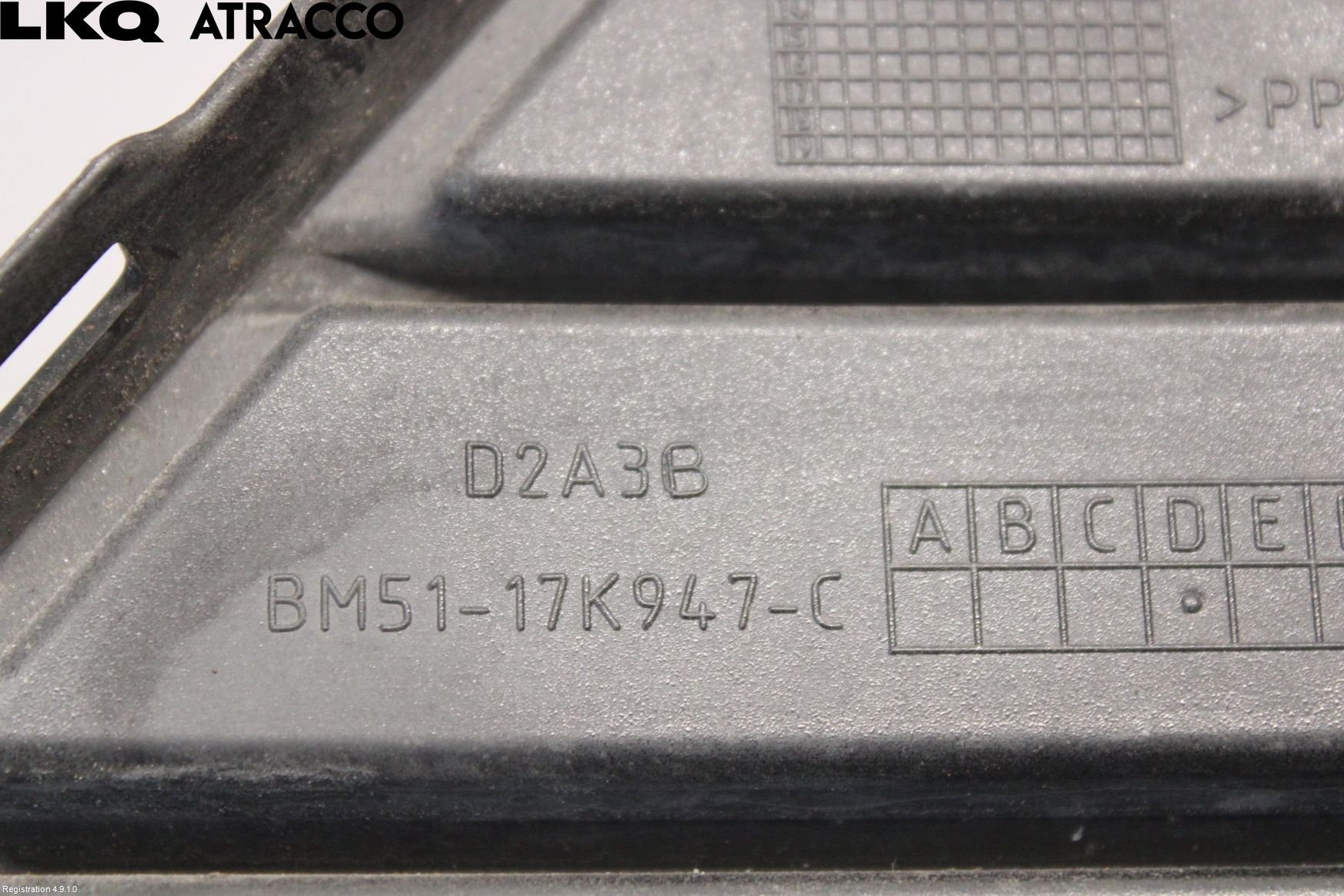 Ford FOCUS 11-14 Grilldel Venstre