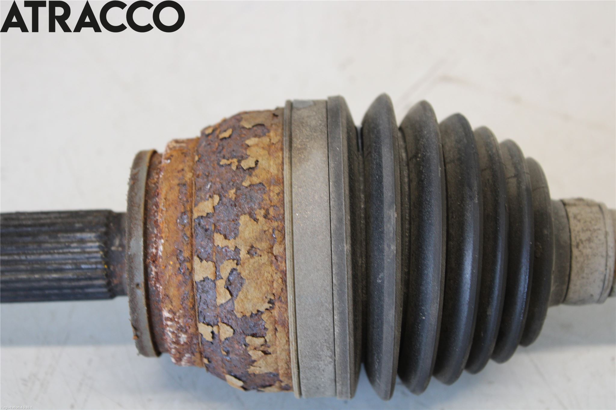 Kia CEED/CEED SW 19- Drivaksel Foran Kompl Venstre