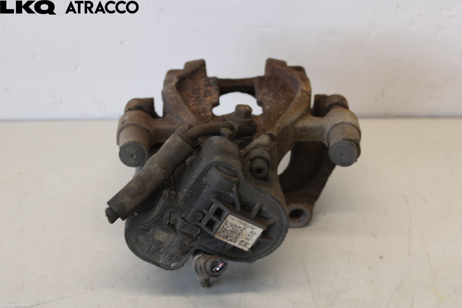 Volkswagen VW GOLF / E-GOLF VII 13-20 Bremsecaliper Bak Venstre