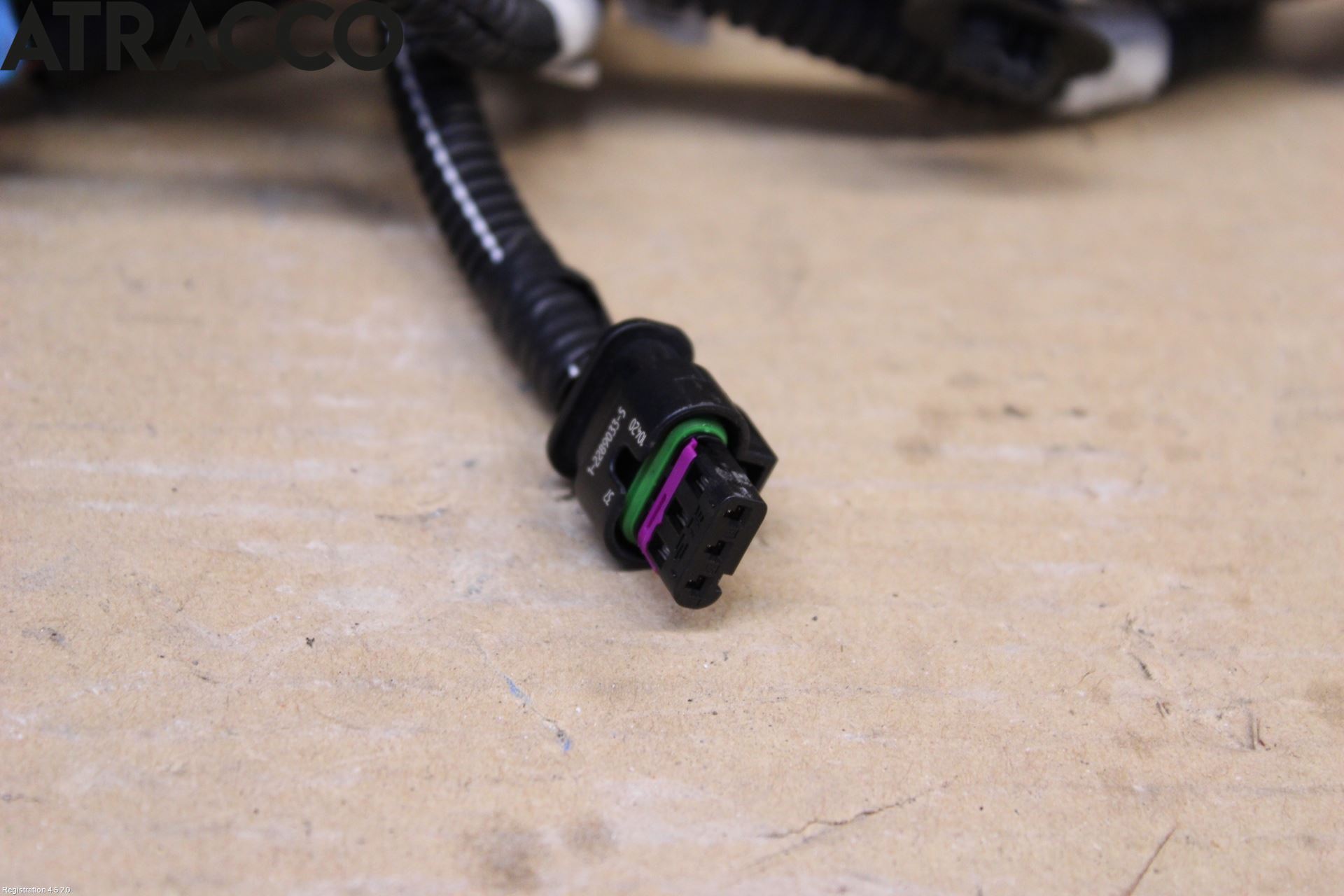 Peugeot 208/E-208 20- Ledningsnett