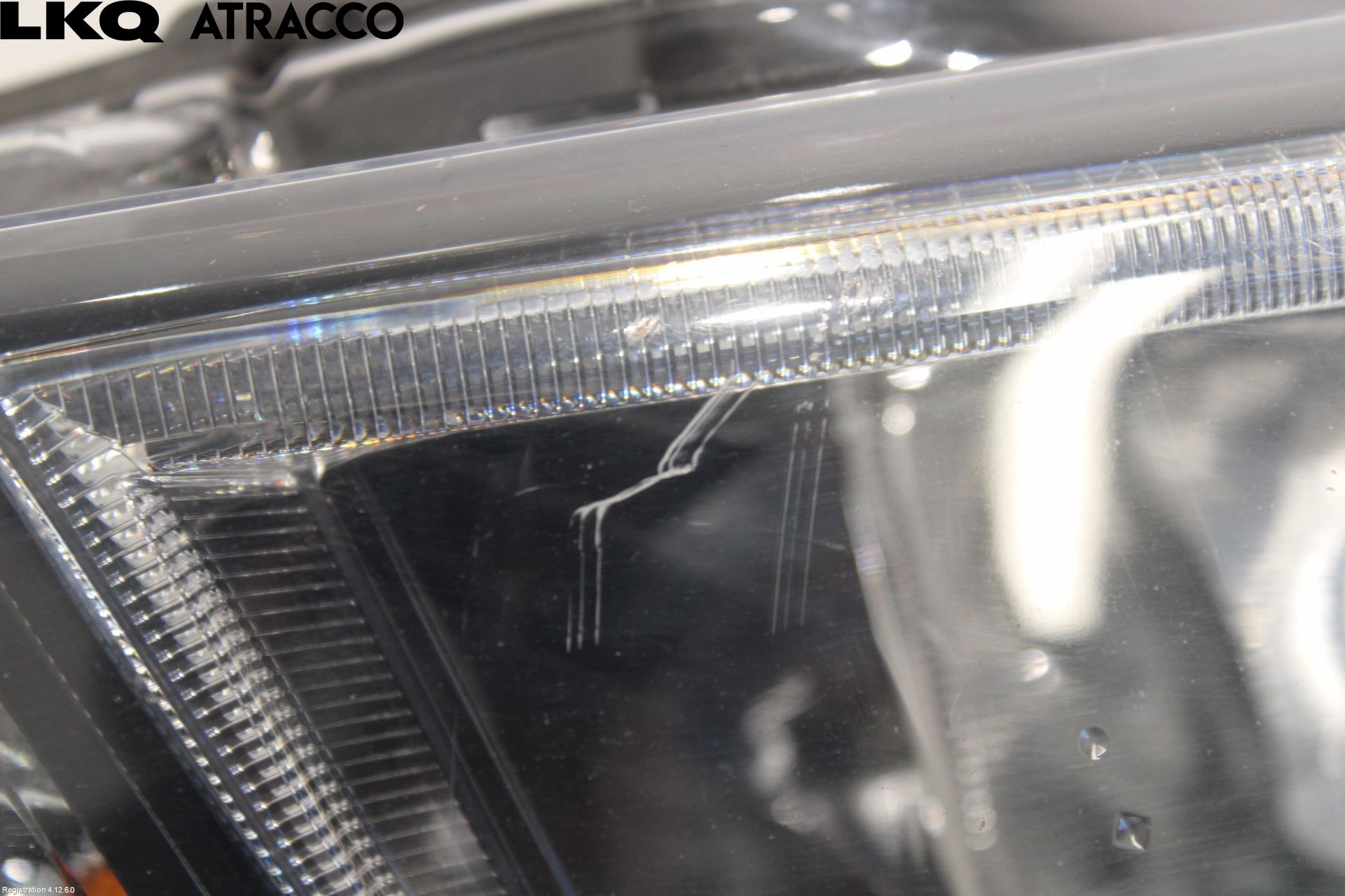 Nissan LEAF 18- Frontlykt Venstre