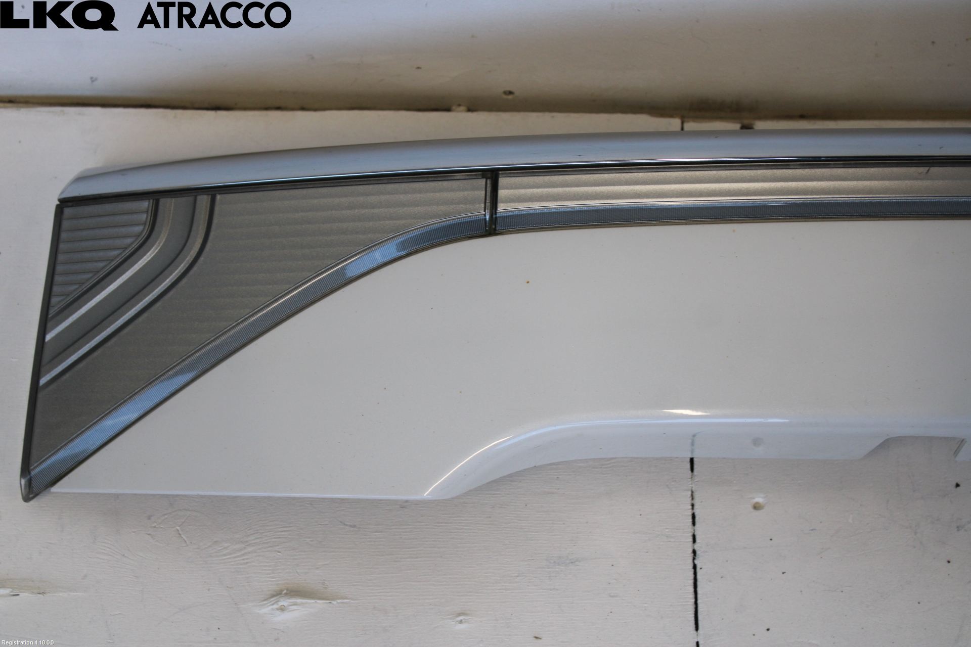 Mitsubishi OUTLANDER 13-21 List Bak-Bakluke