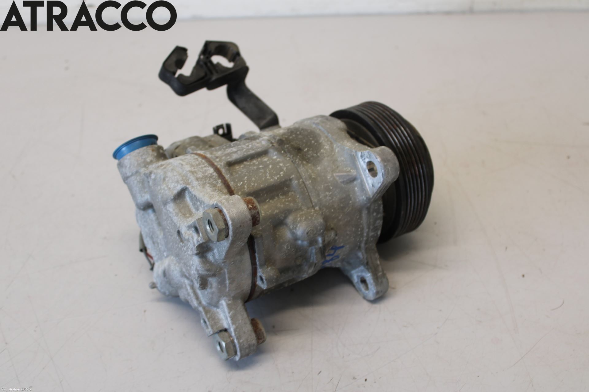 BMW 5 F10/F11/F18 09-17 Varme Ac Kompressor