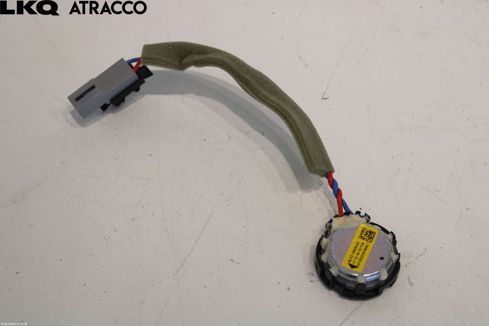 Jaguar I-PACE 18- Innr Høyttaler