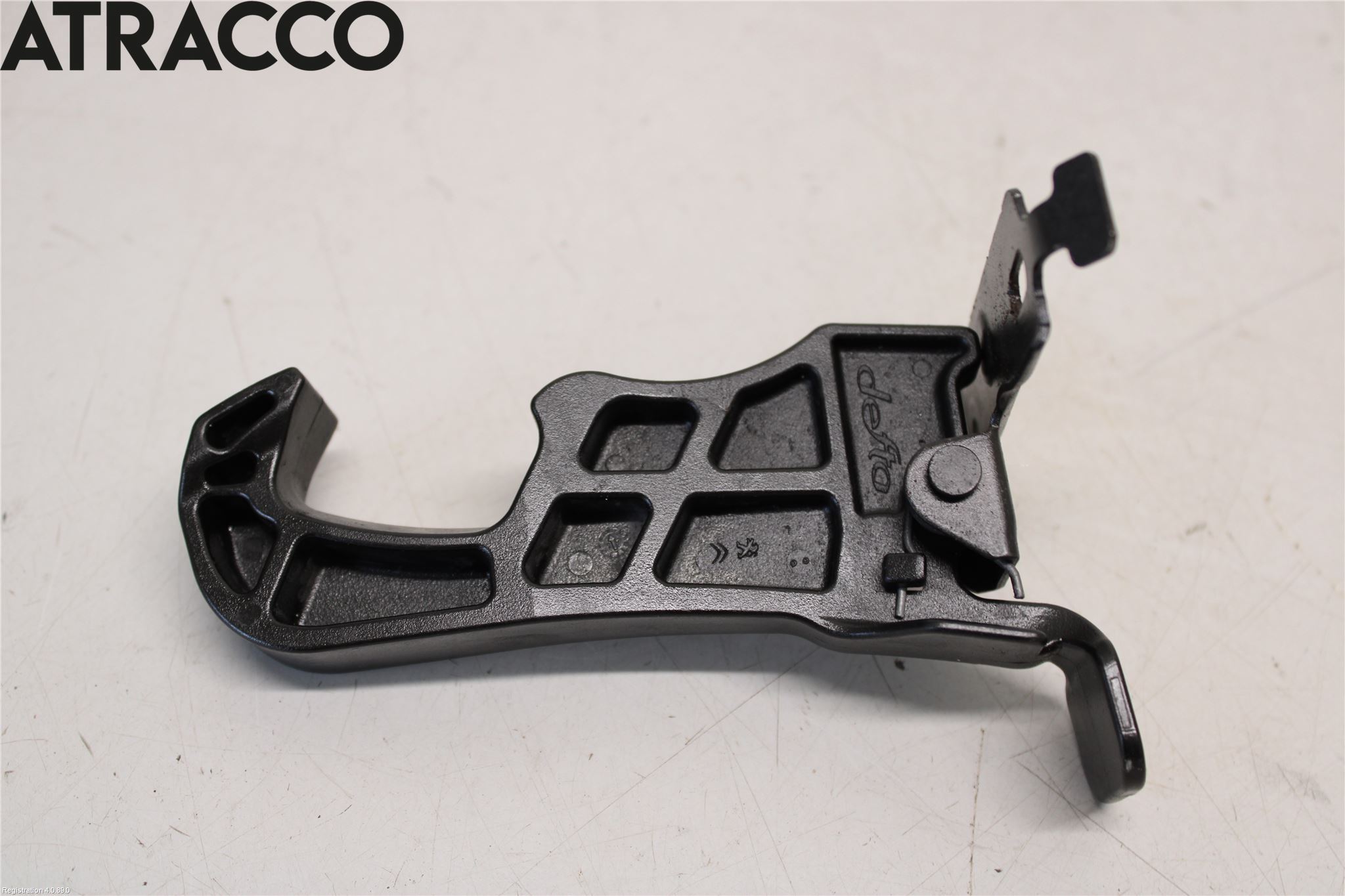 Peugeot 2008 13-20 Panser Stormkrok