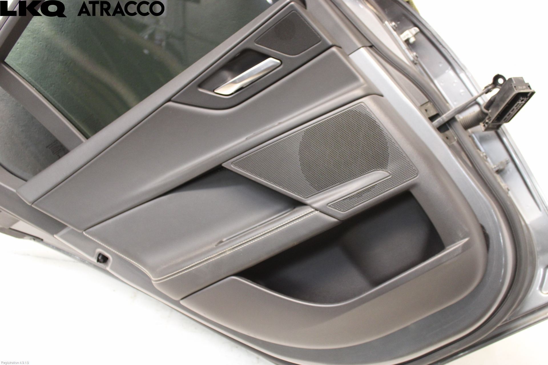 Jaguar XE (X760) 15-24 Dør 4D Bak Venstre