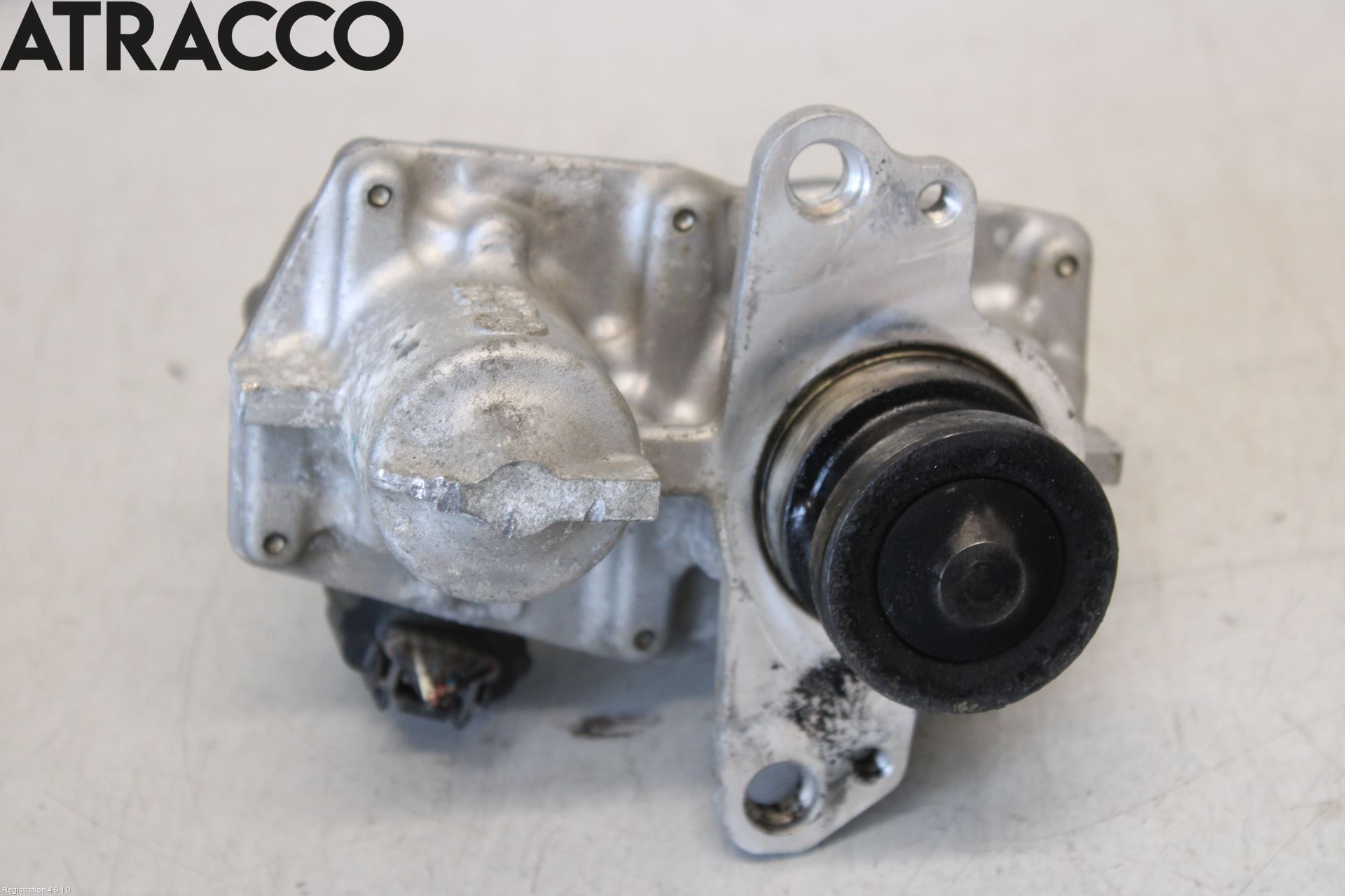 Nissan QASHQAI+2  10-14 Egr Ventil